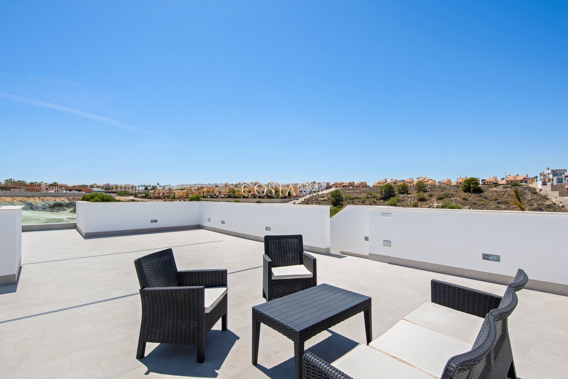 Nieuwbouw Woningen - Villa -
La Finca Golf