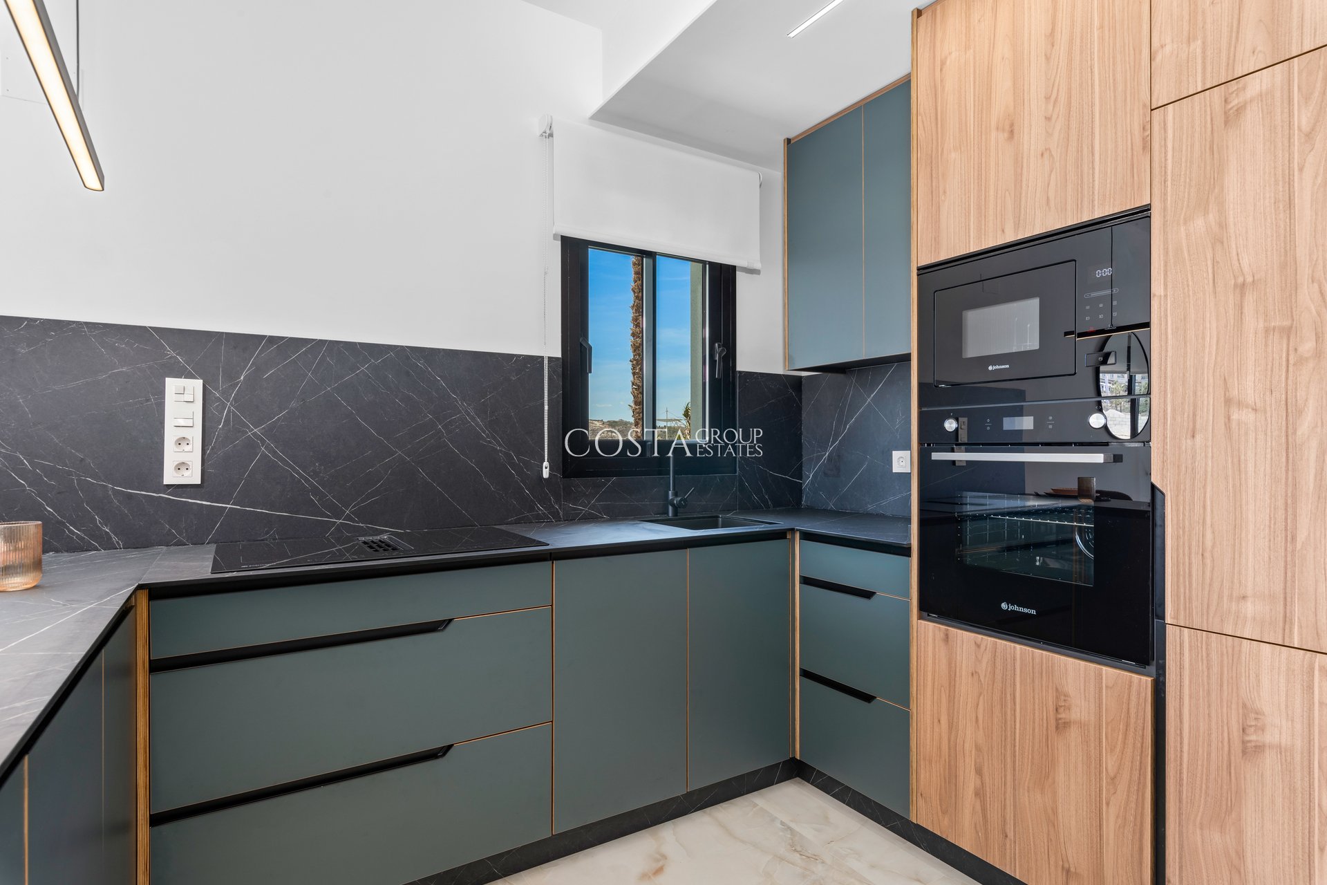 Nieuwbouw Woningen - Villa -
La Finca Golf