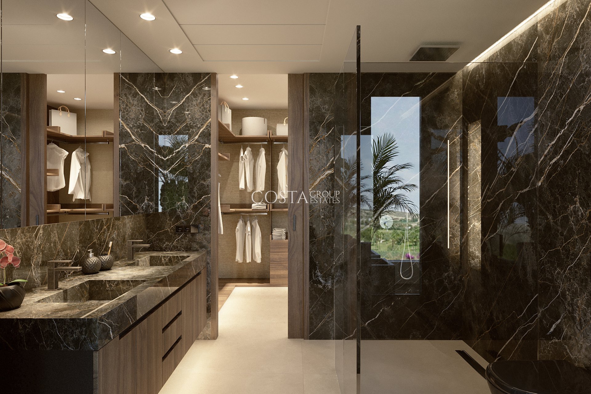 Nieuwbouw Woningen - Villa -
La Finca Golf