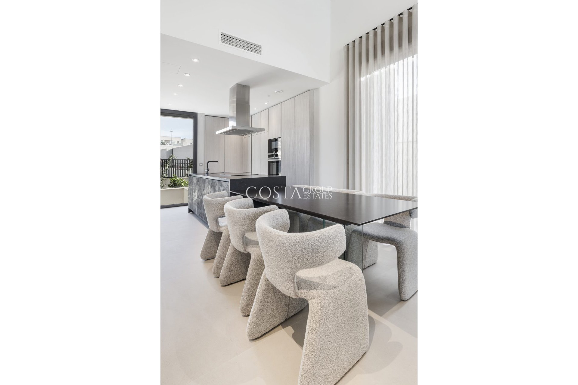 Nieuwbouw Woningen - Villa -
La Finca Golf