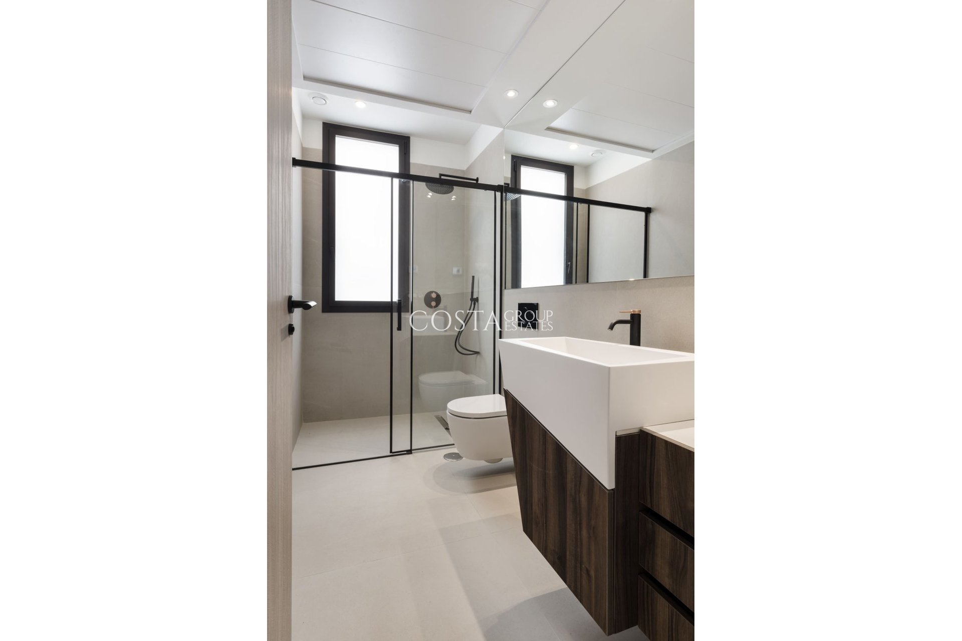 Nieuwbouw Woningen - Villa -
La Finca Golf