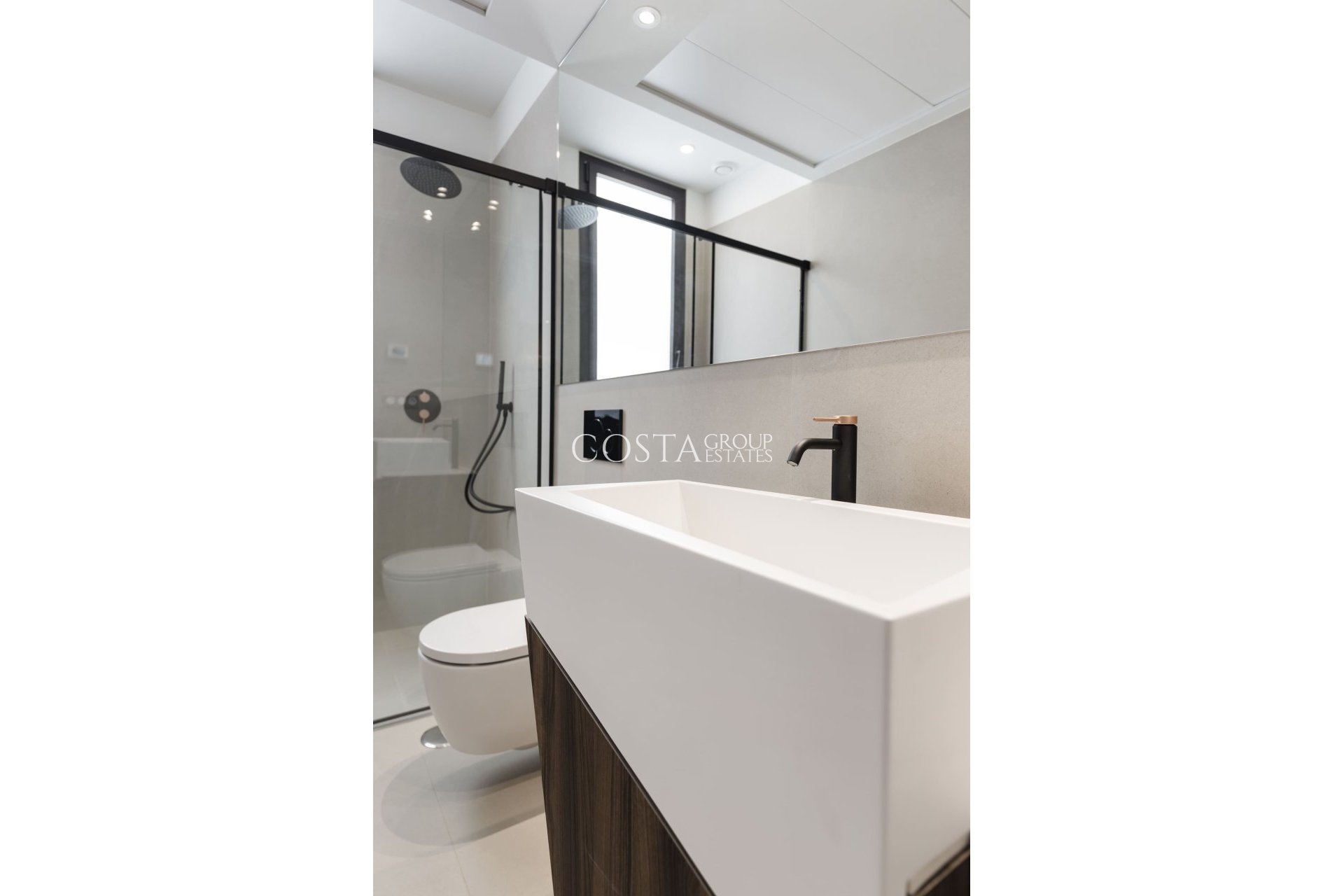 Nieuwbouw Woningen - Villa -
La Finca Golf