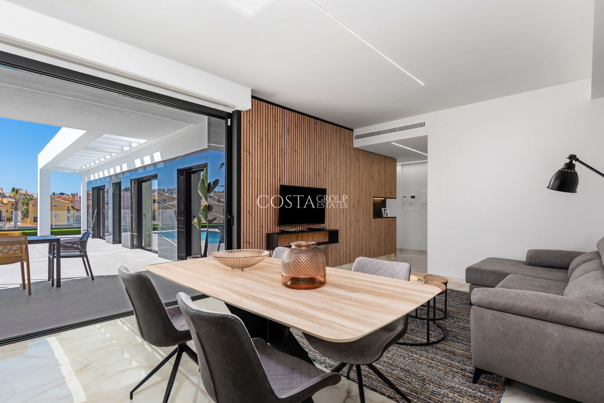 Nieuwbouw Woningen - Villa -
La Finca Golf