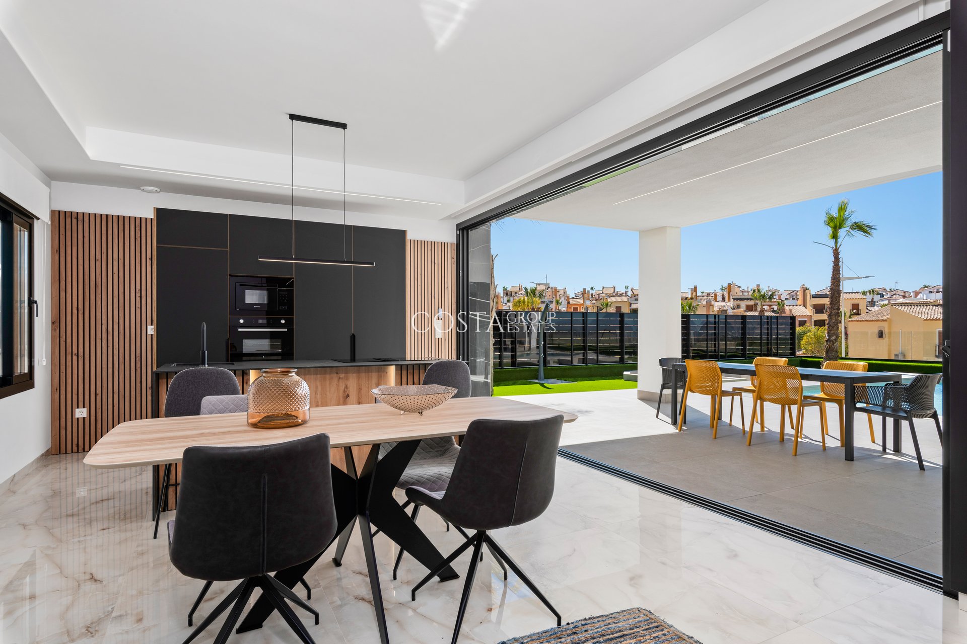 Nieuwbouw Woningen - Villa -
La Finca Golf