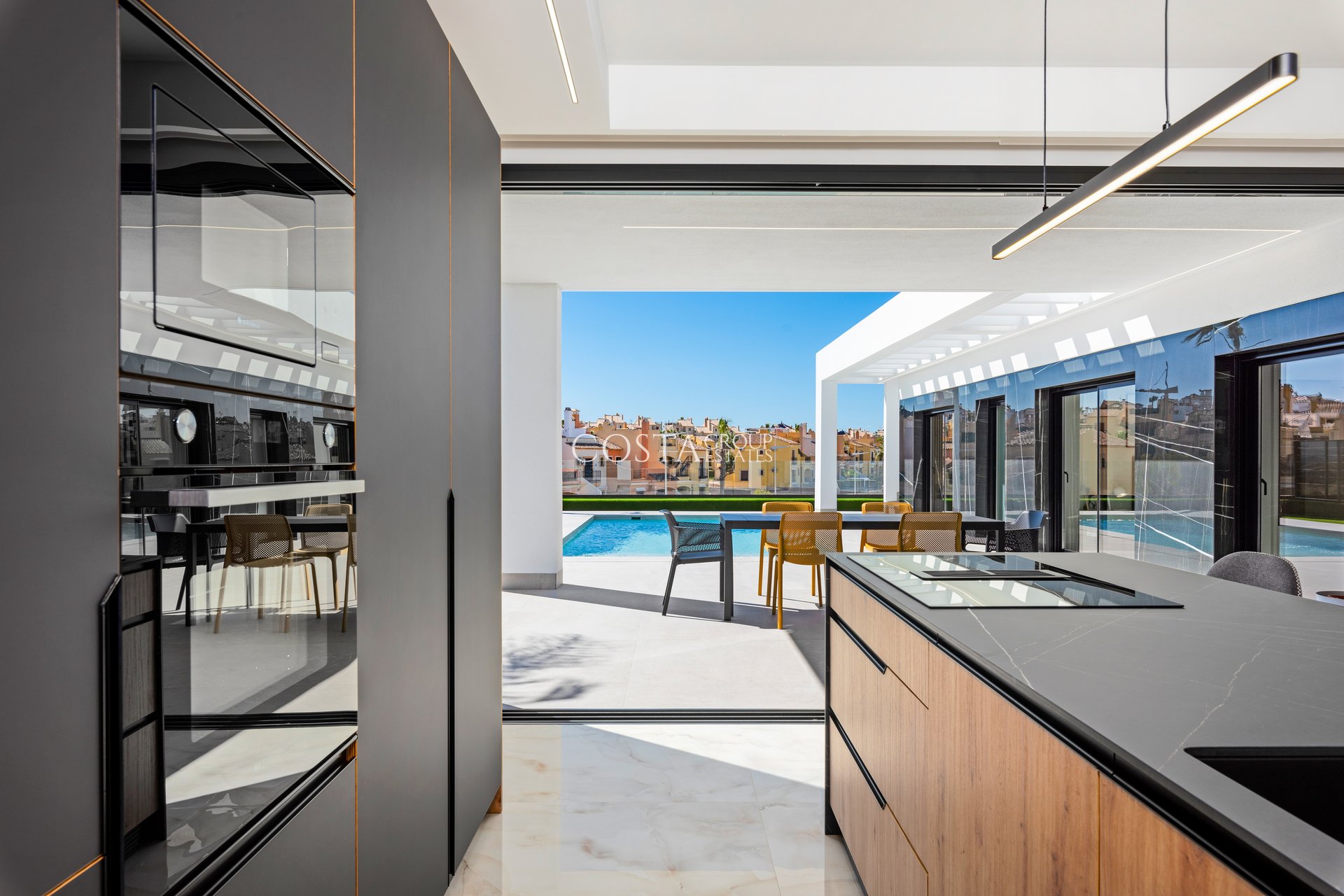 Nieuwbouw Woningen - Villa -
La Finca Golf