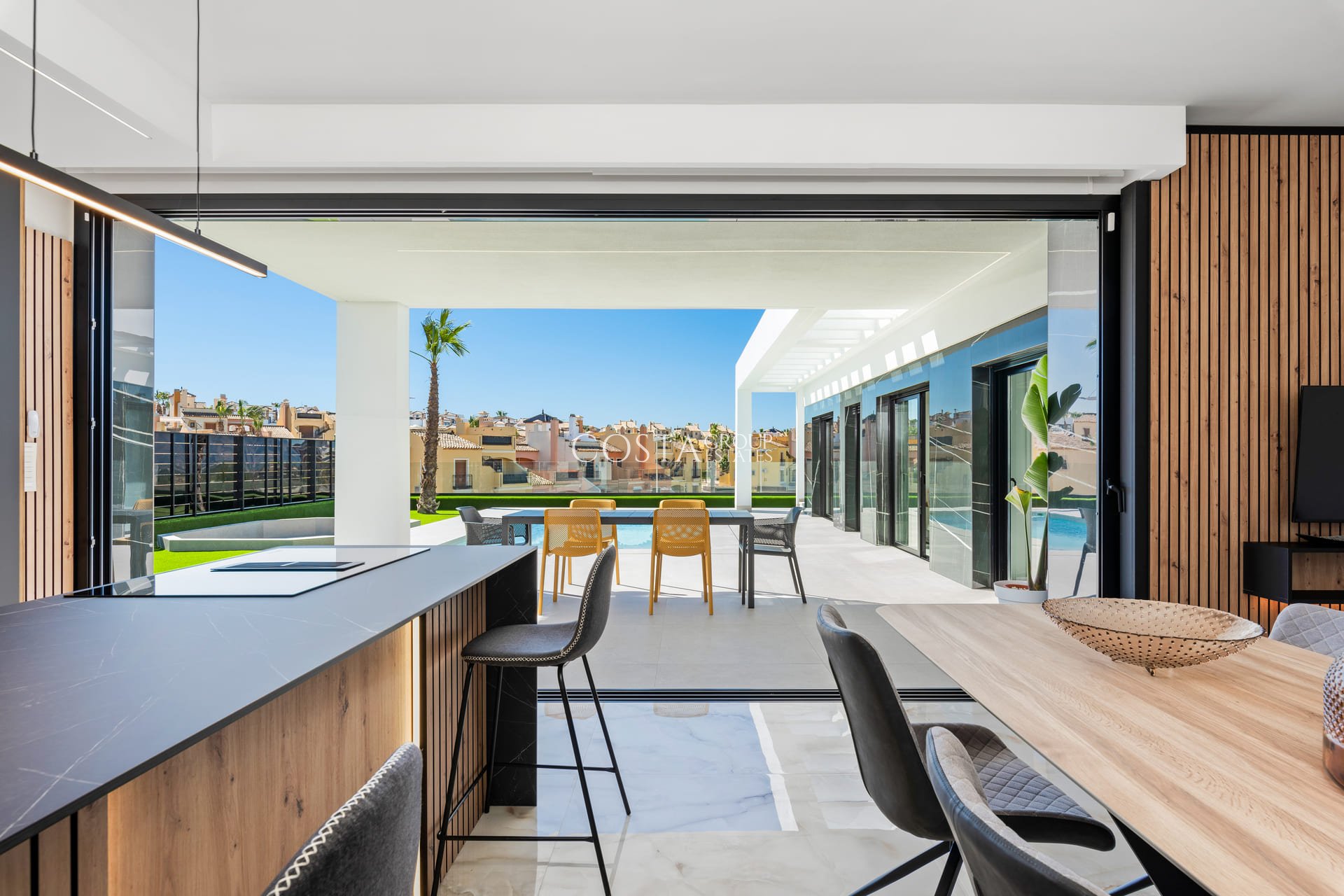 Nieuwbouw Woningen - Villa -
La Finca Golf