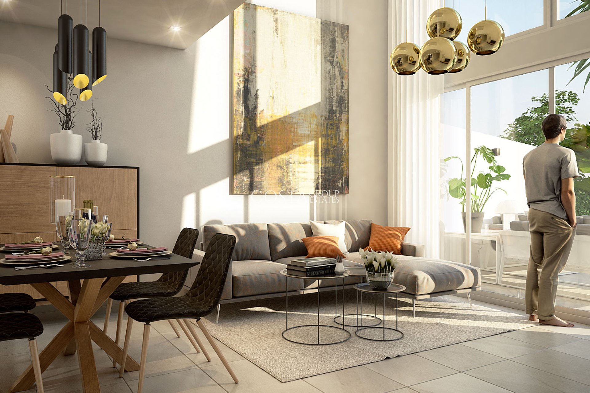 Nieuwbouw Woningen - Villa -
La Finca Golf