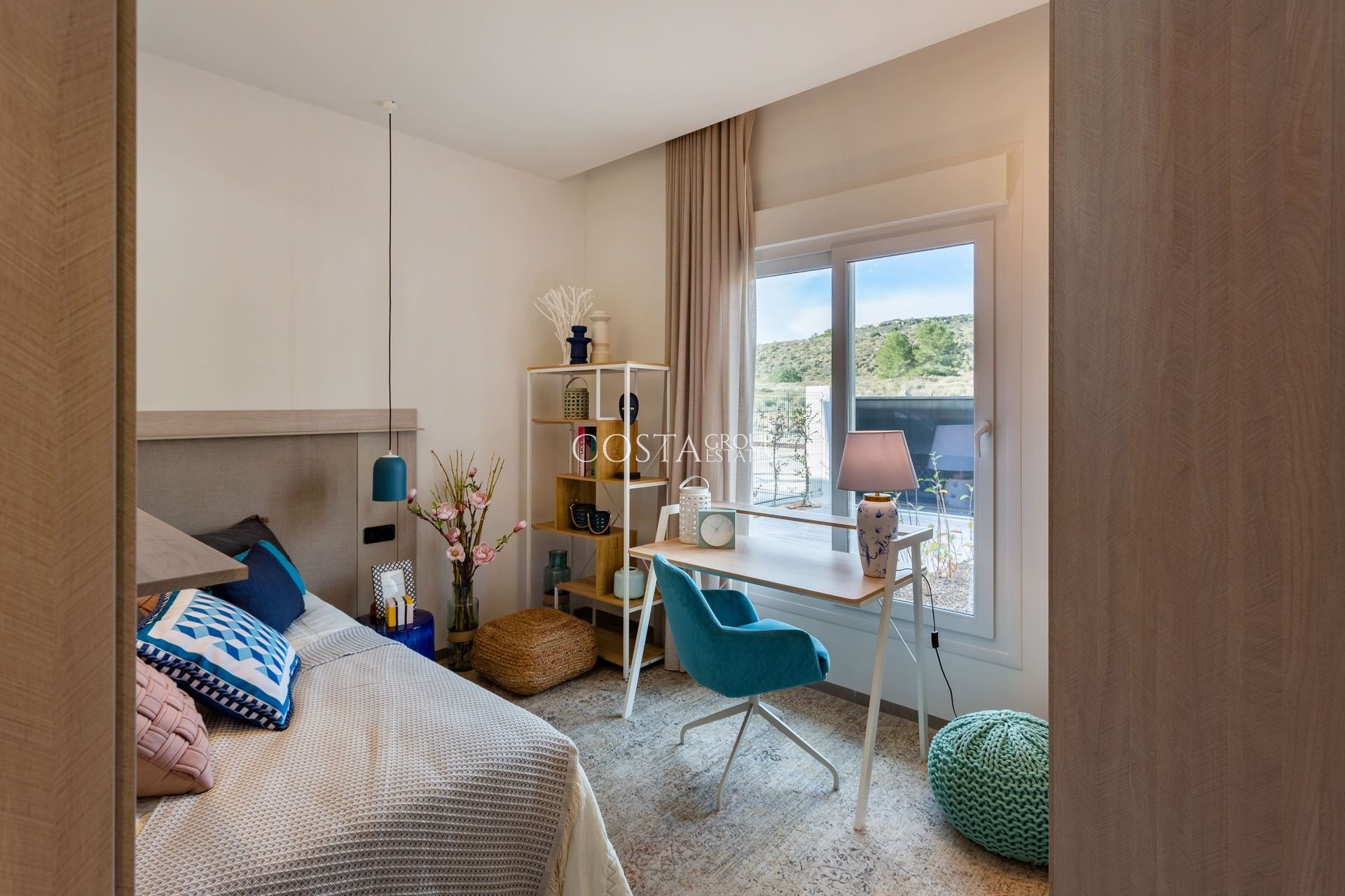 Nieuwbouw Woningen - Villa -
La Finca Golf