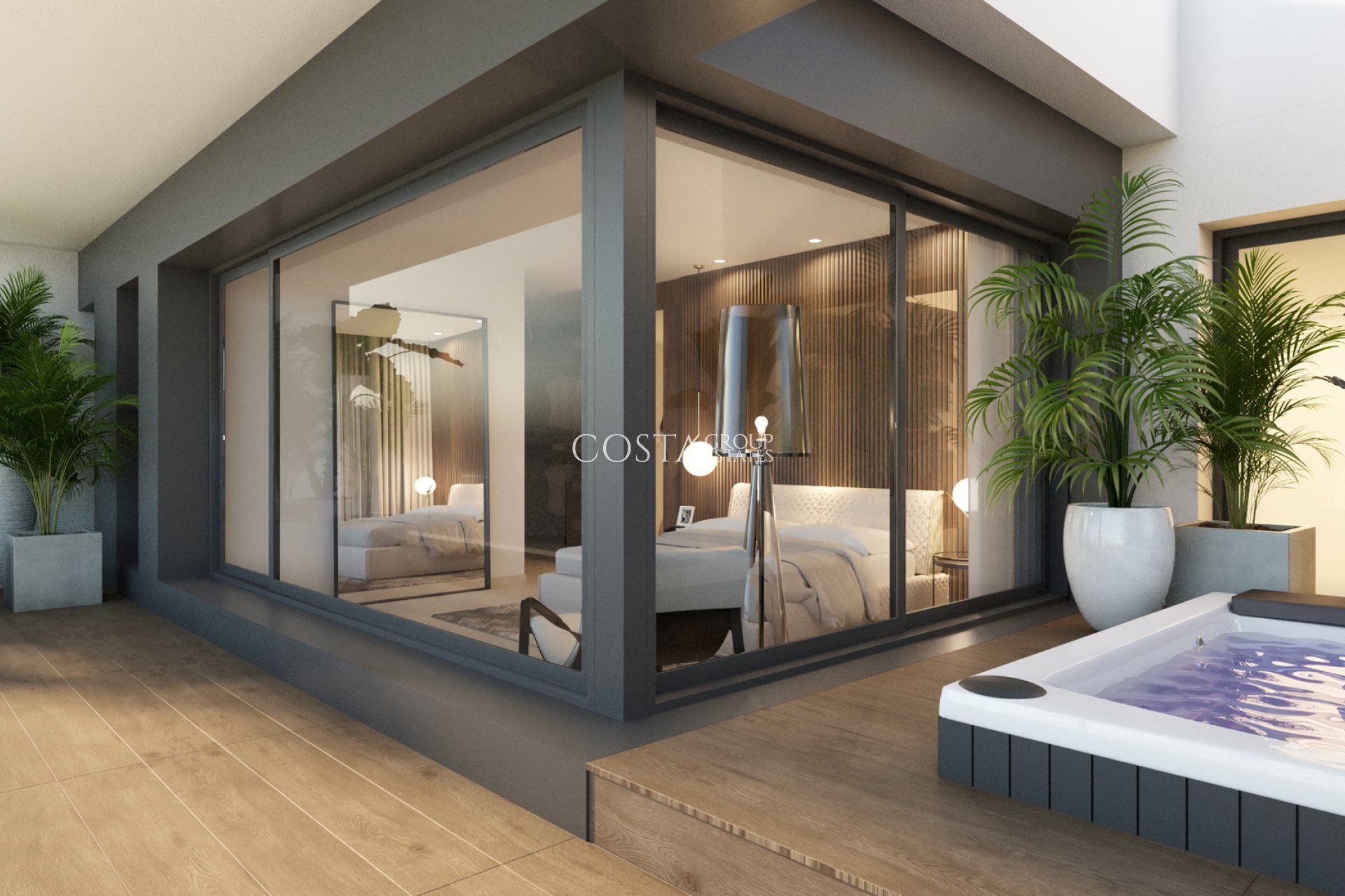 Nieuwbouw Woningen - Villa -
La Finca Golf