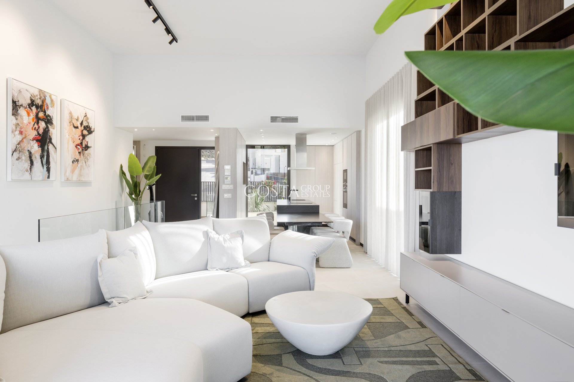 Nieuwbouw Woningen - Villa -
La Finca Golf