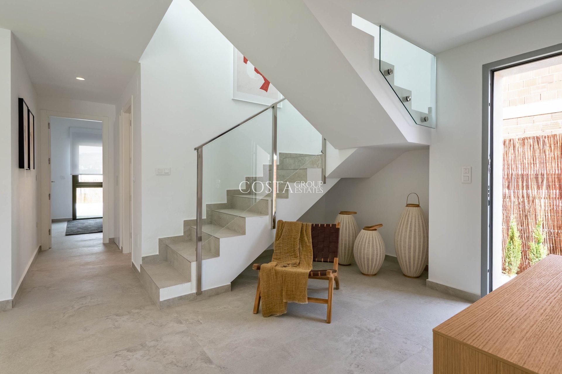 Nieuwbouw Woningen - Villa -
La Finca Golf