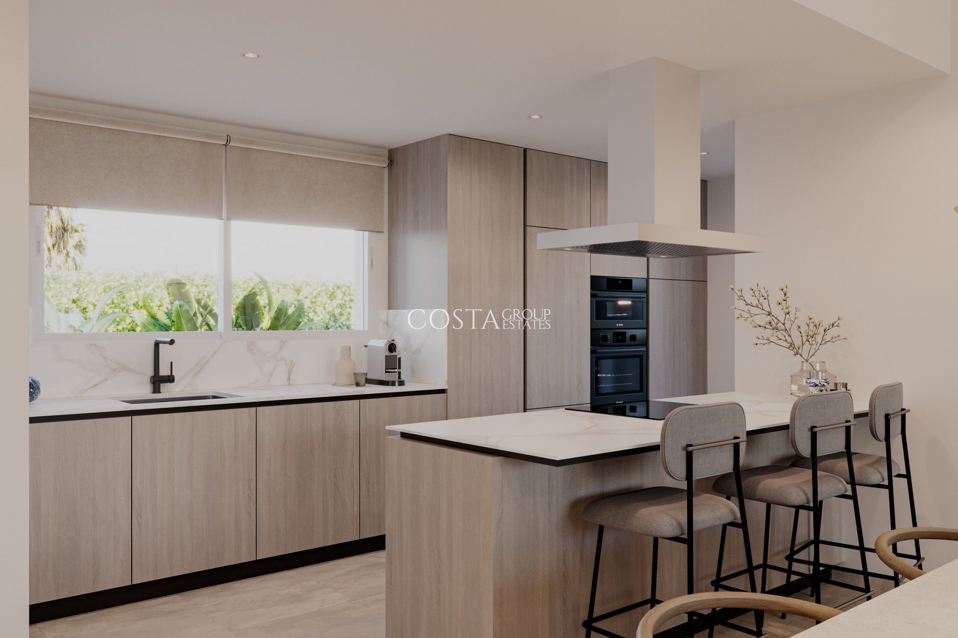 Nieuwbouw Woningen - Villa -
La Finca Golf