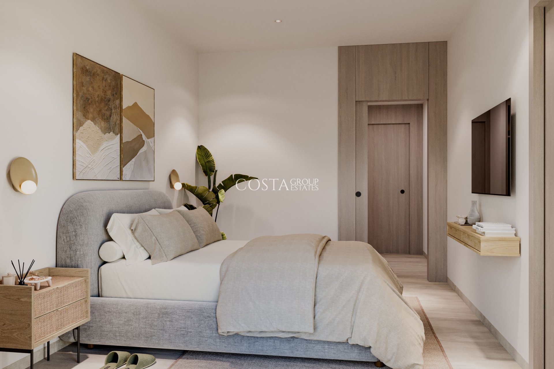 Nieuwbouw Woningen - Villa -
La Finca Golf