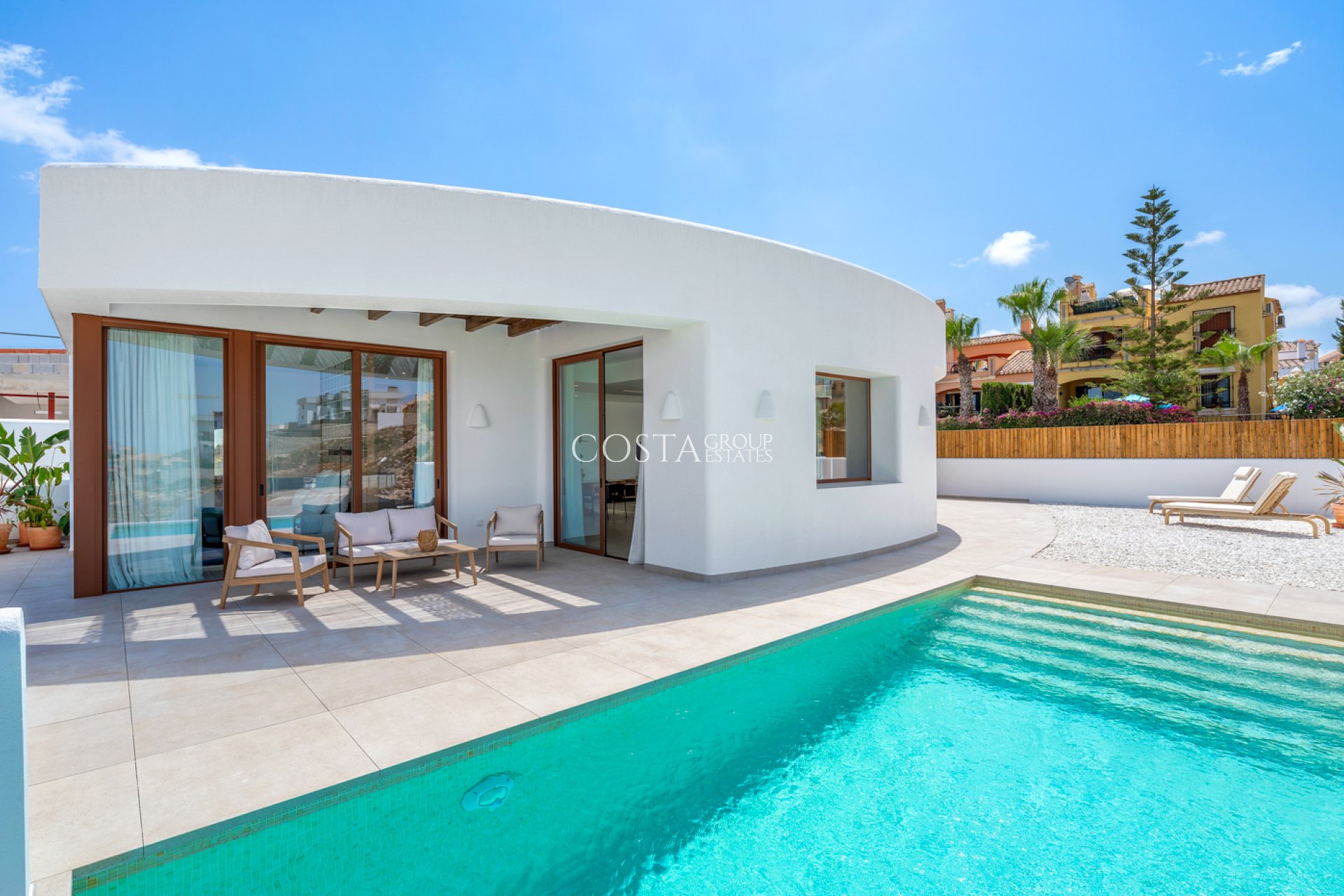 Nieuwbouw Woningen - Villa -
La Finca Golf