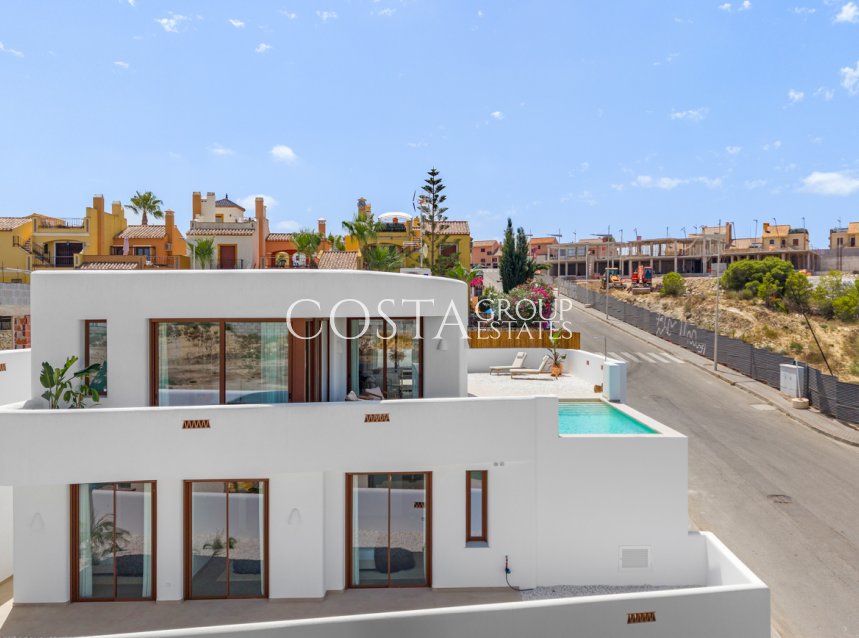 Nieuwbouw Woningen - Villa -
La Finca Golf