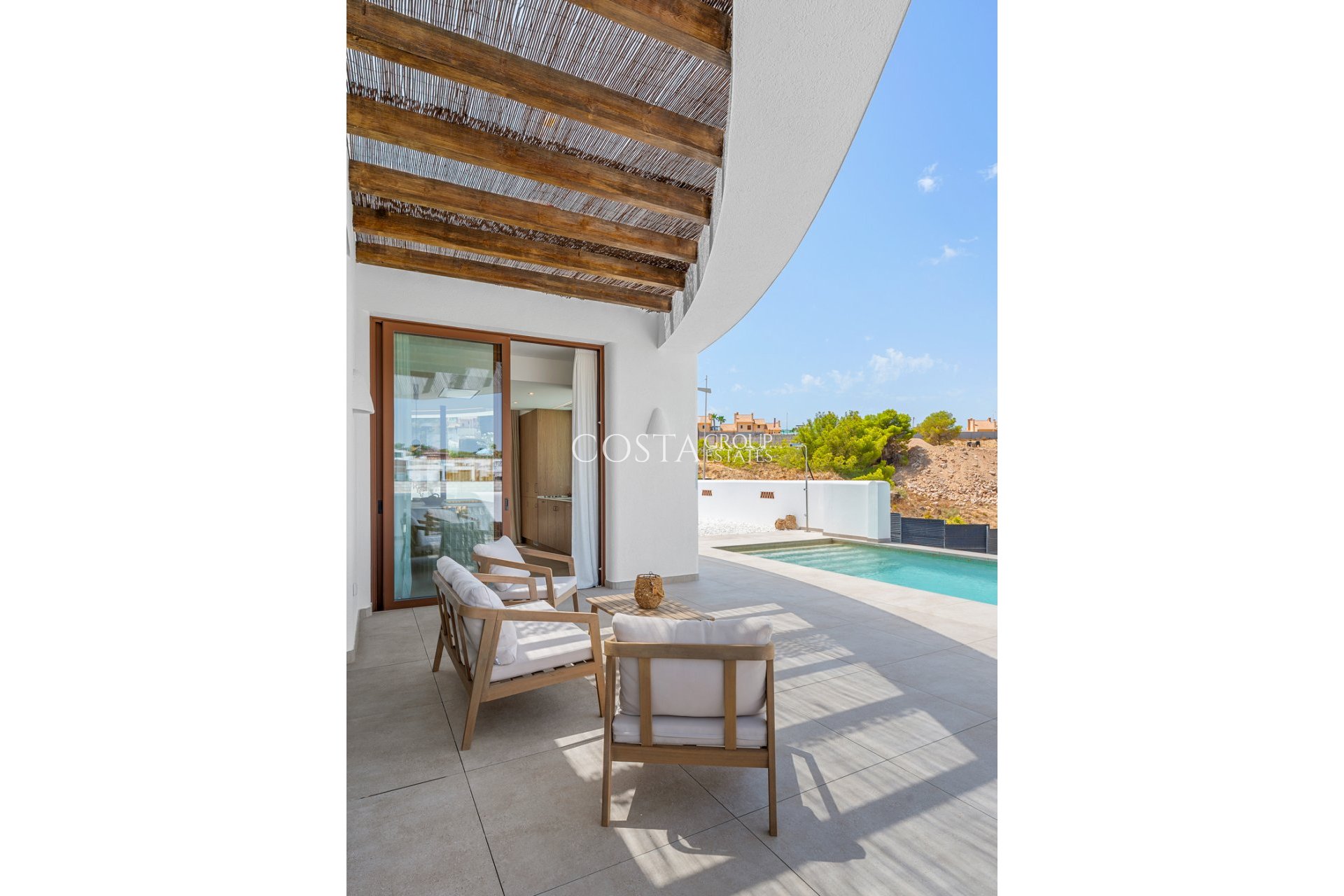 Nieuwbouw Woningen - Villa -
La Finca Golf