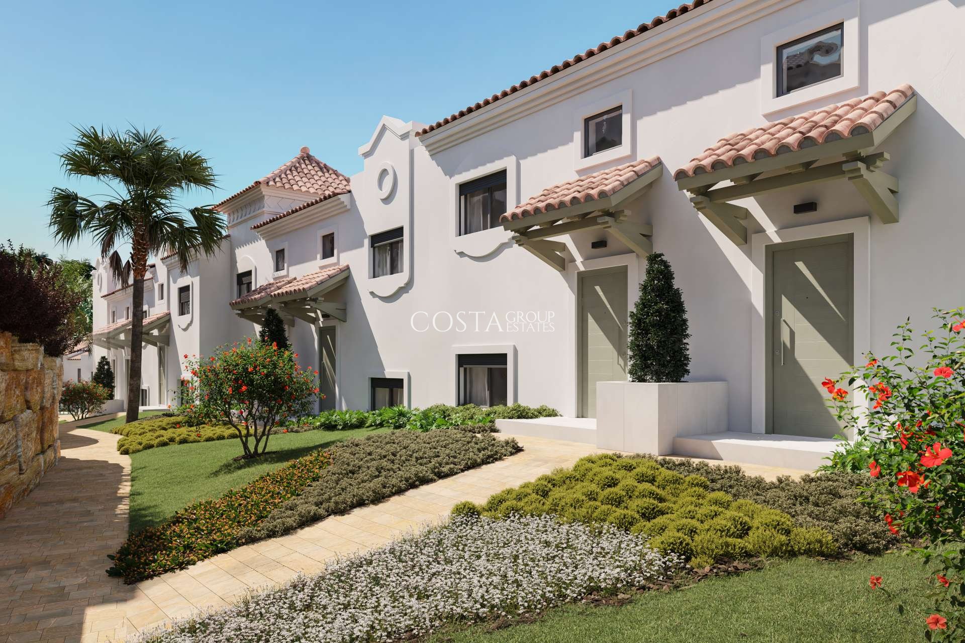 Nieuwbouw Woningen - Villa -
La Gaspara
