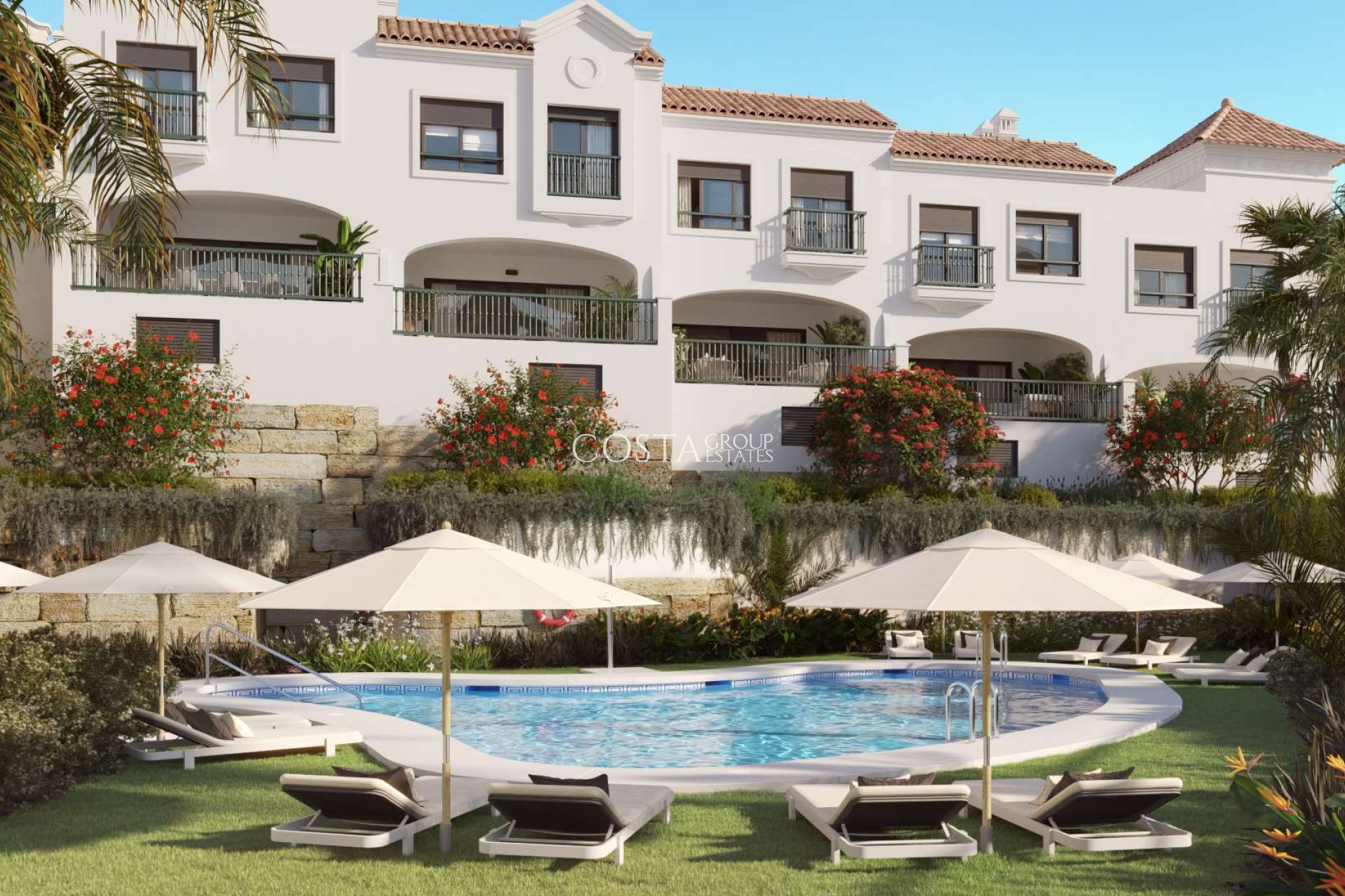 Nieuwbouw Woningen - Villa -
La Gaspara