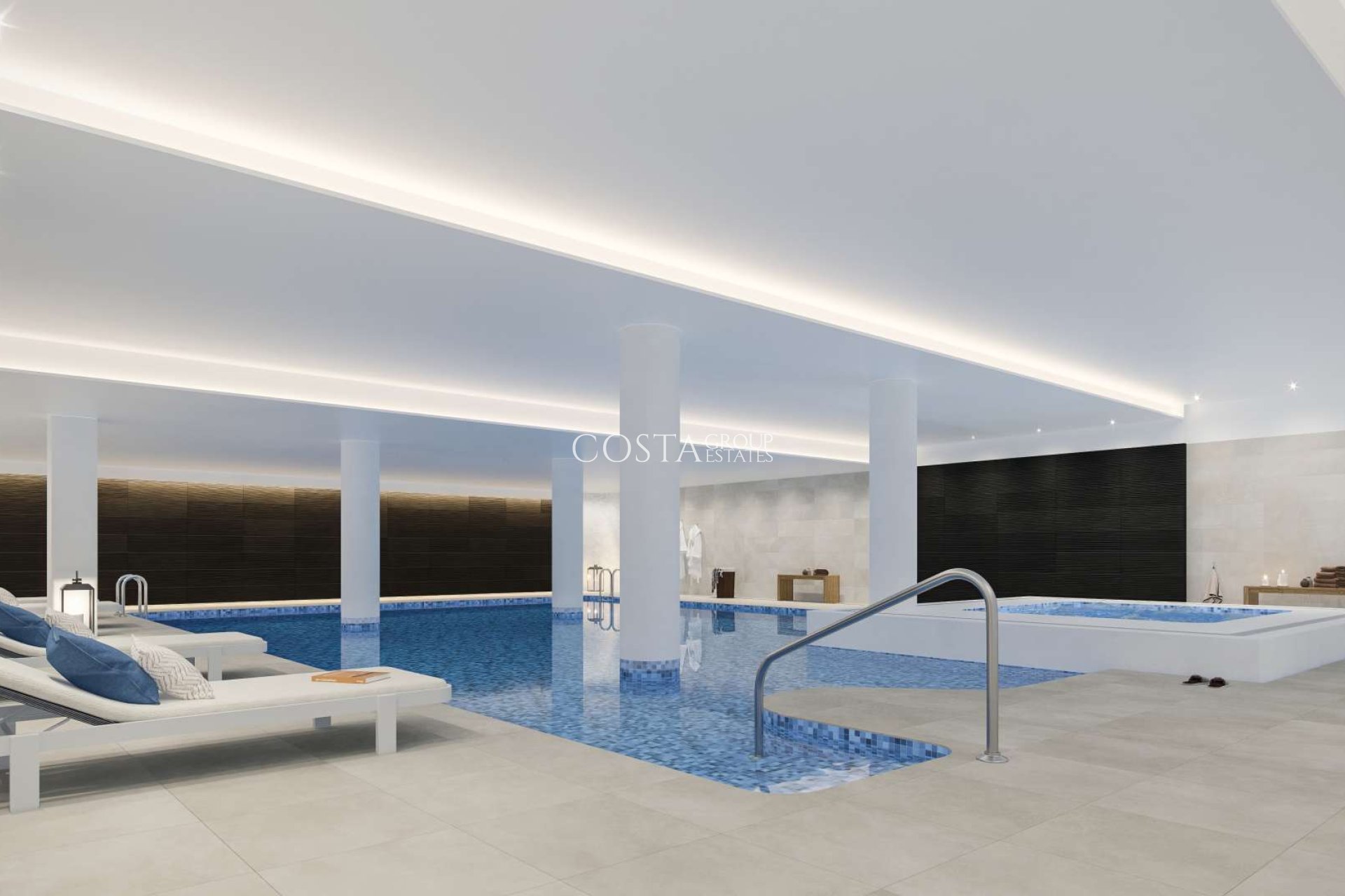 Nieuwbouw Woningen - Villa -
La Gaspara