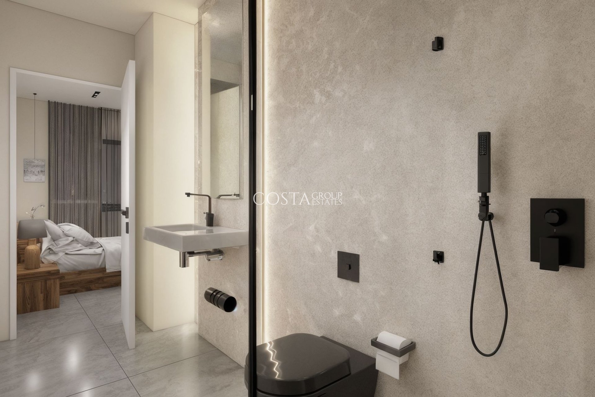Nieuwbouw Woningen - Villa -
La Herrada