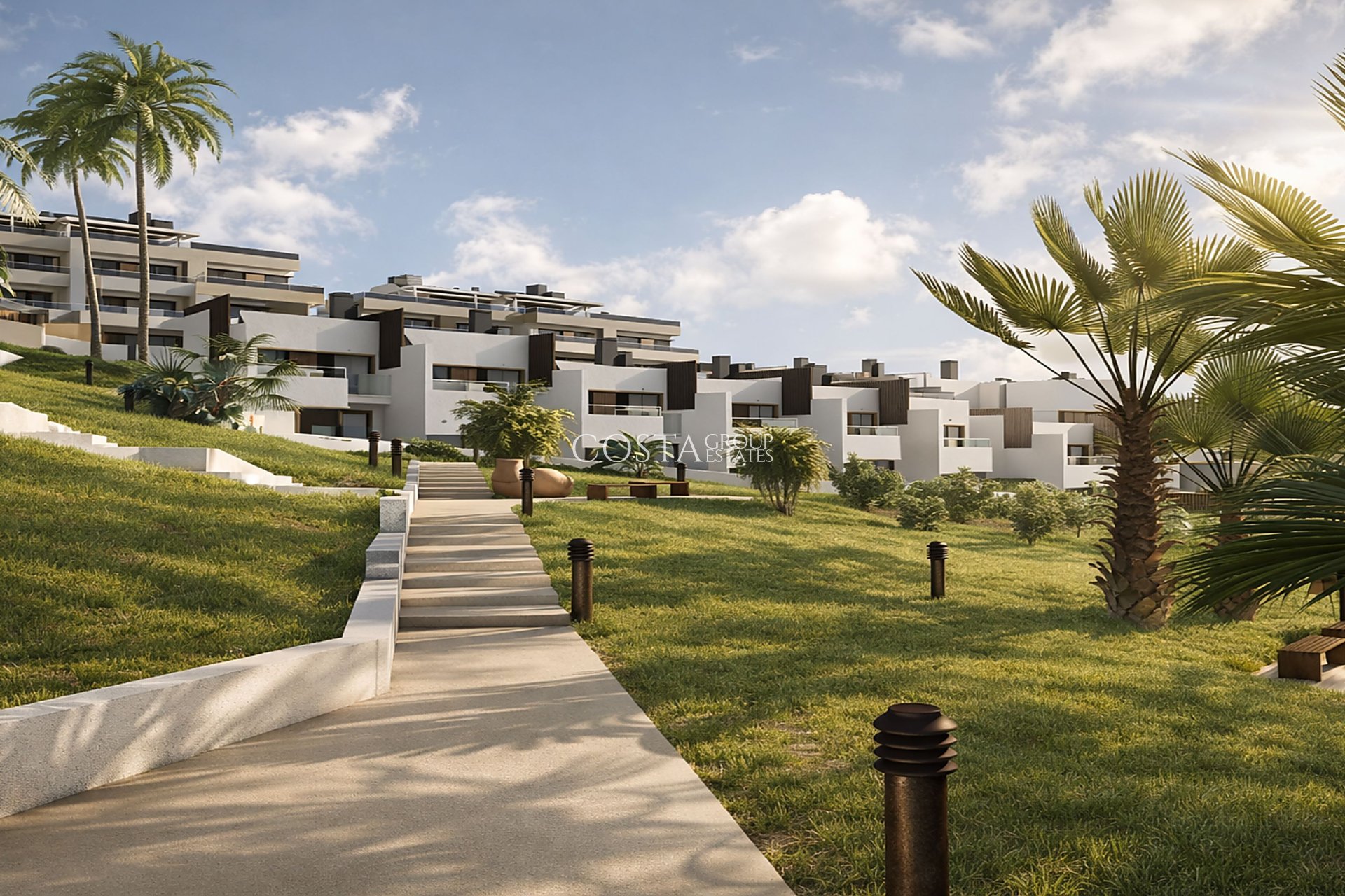 Nieuwbouw Woningen - Villa -
La Linea De La Concepcion - La Línea de la Concepción