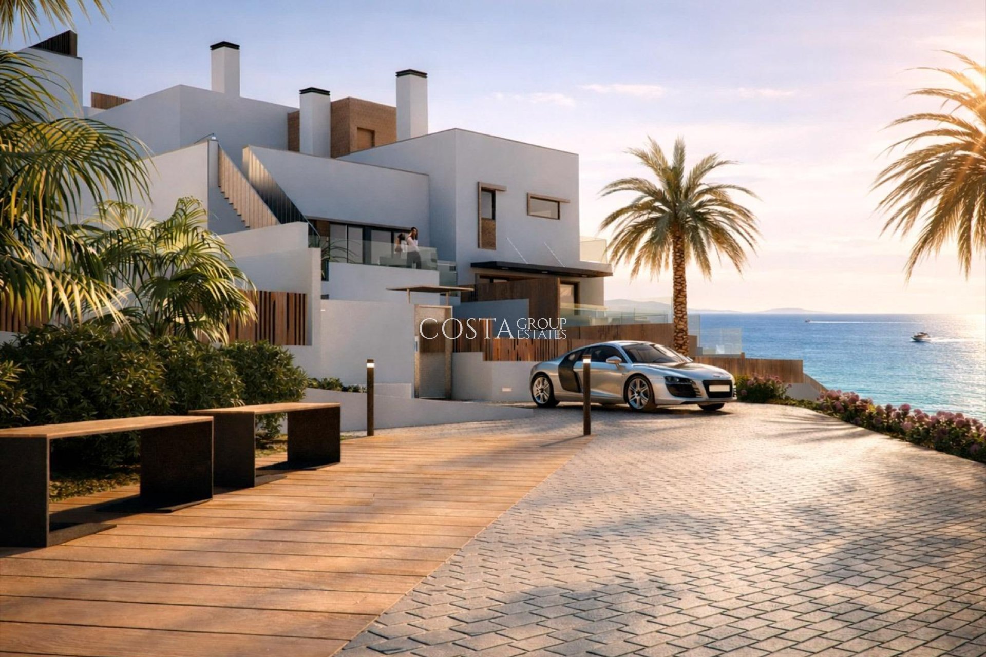 Nieuwbouw Woningen - Villa -
La Linea De La Concepcion - La Línea de la Concepción
