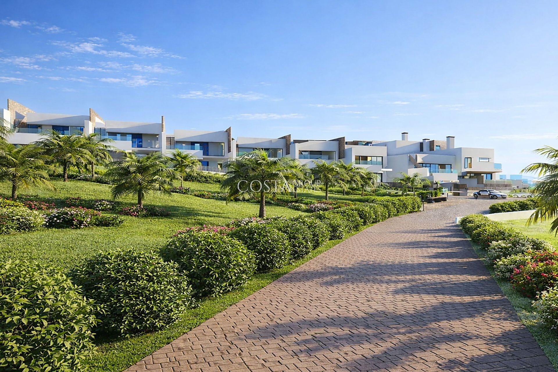 Nieuwbouw Woningen - Villa -
La Linea De La Concepcion - La Línea de la Concepción