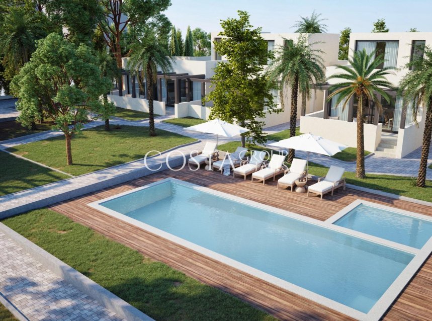 Nieuwbouw Woningen - Villa -
La Manga Club