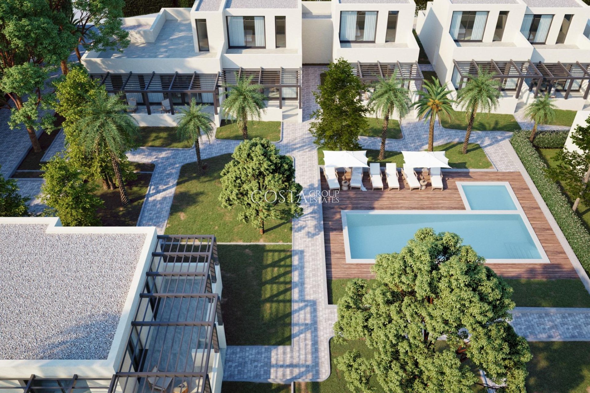 Nieuwbouw Woningen - Villa -
La Manga Club