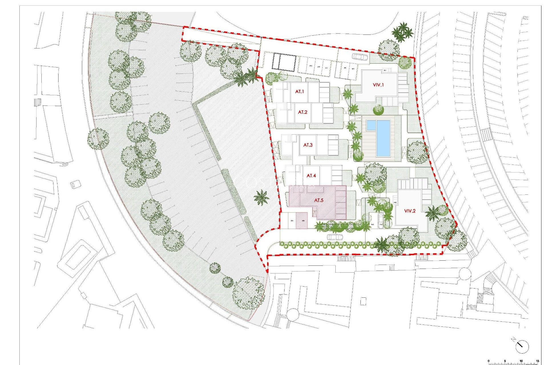 Nieuwbouw Woningen - Villa -
La Manga Club