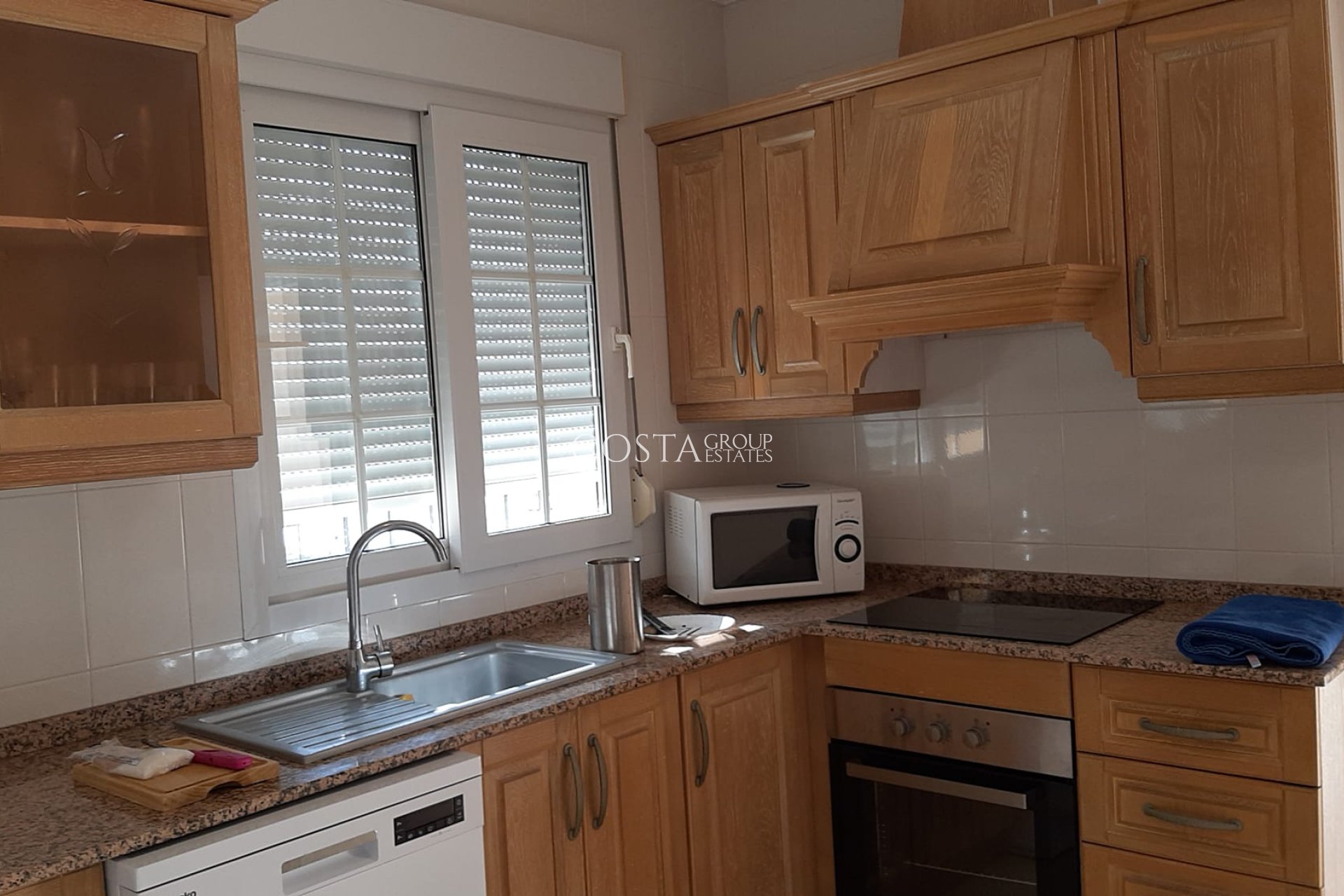 Nieuwbouw Woningen - Villa -
La Manga del Mar Menor - La Manga Del Mar Menor