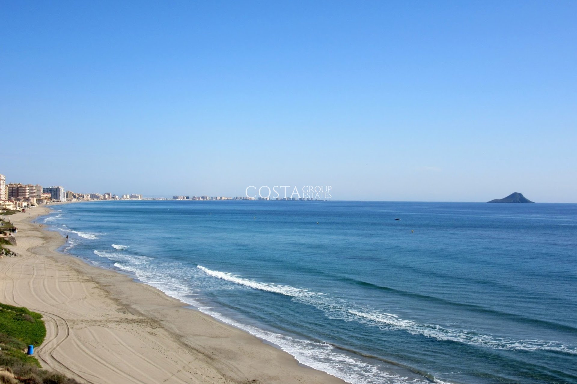 Nieuwbouw Woningen - Villa -
La Manga del Mar Menor - La Manga Del Mar Menor