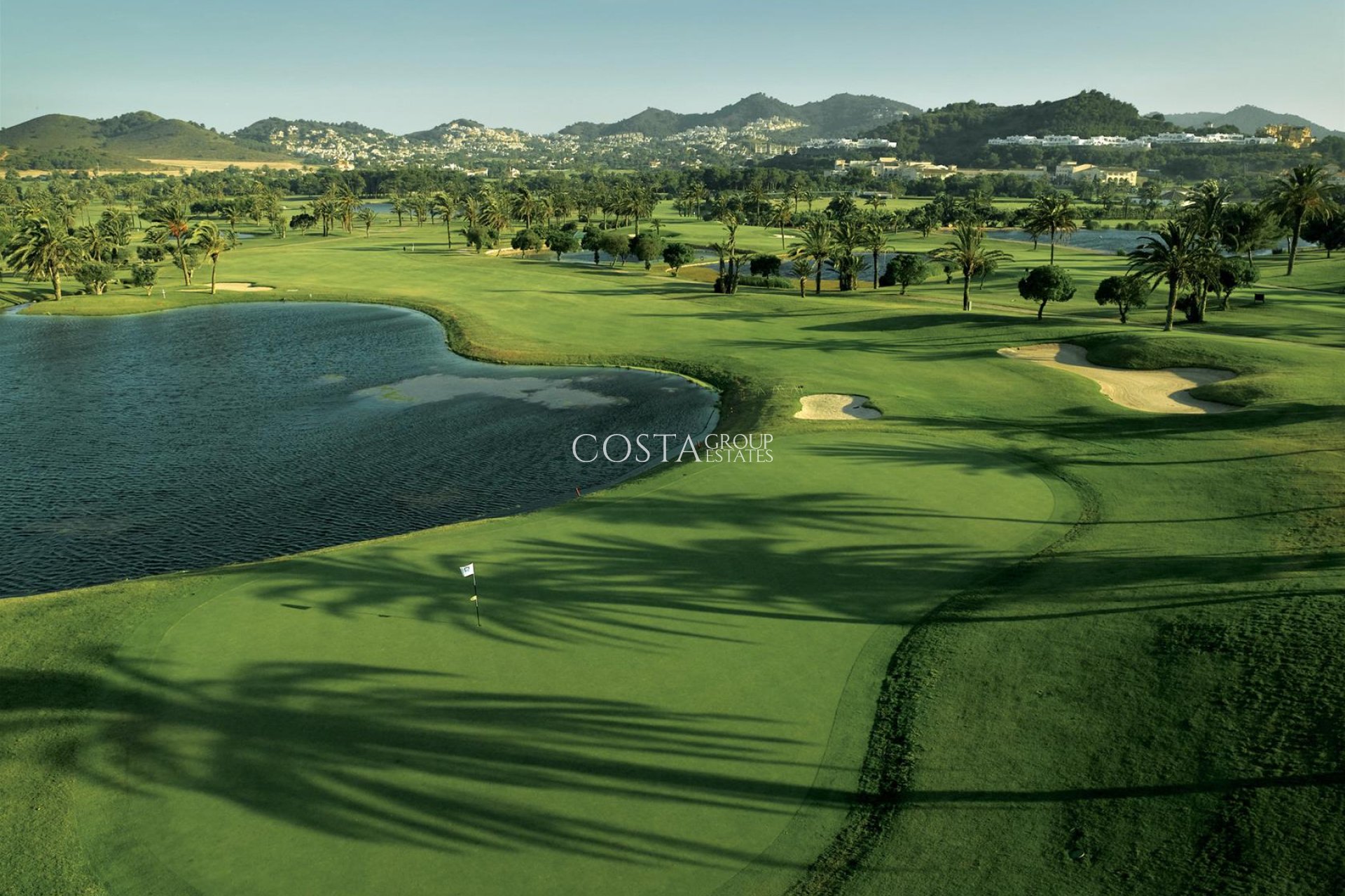 Nieuwbouw Woningen - Villa -
La Manga del Mar Menor - La Manga Del Mar Menor