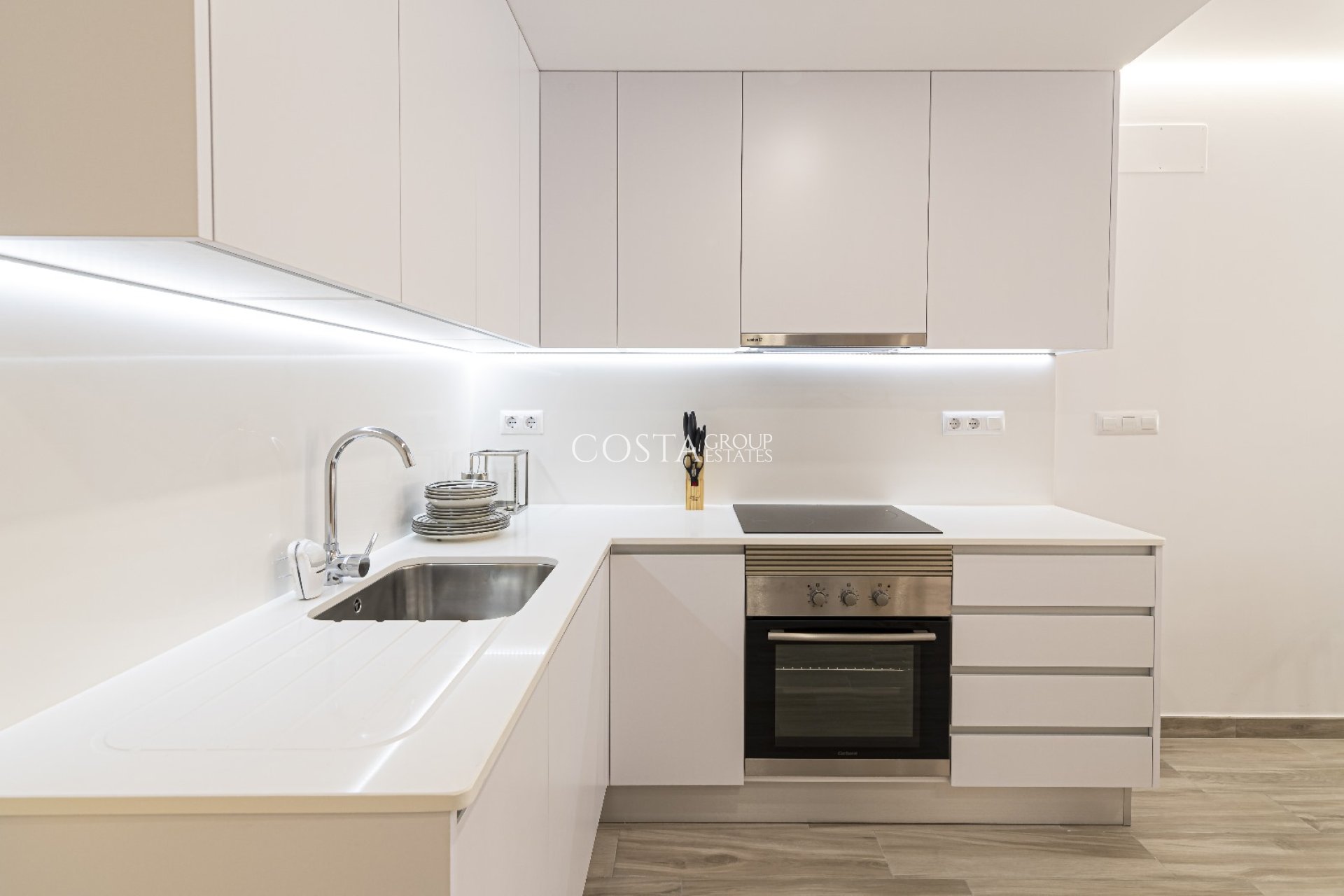 Nieuwbouw Woningen - Villa -
La Manga del Mar Menor - La Manga Del Mar Menor