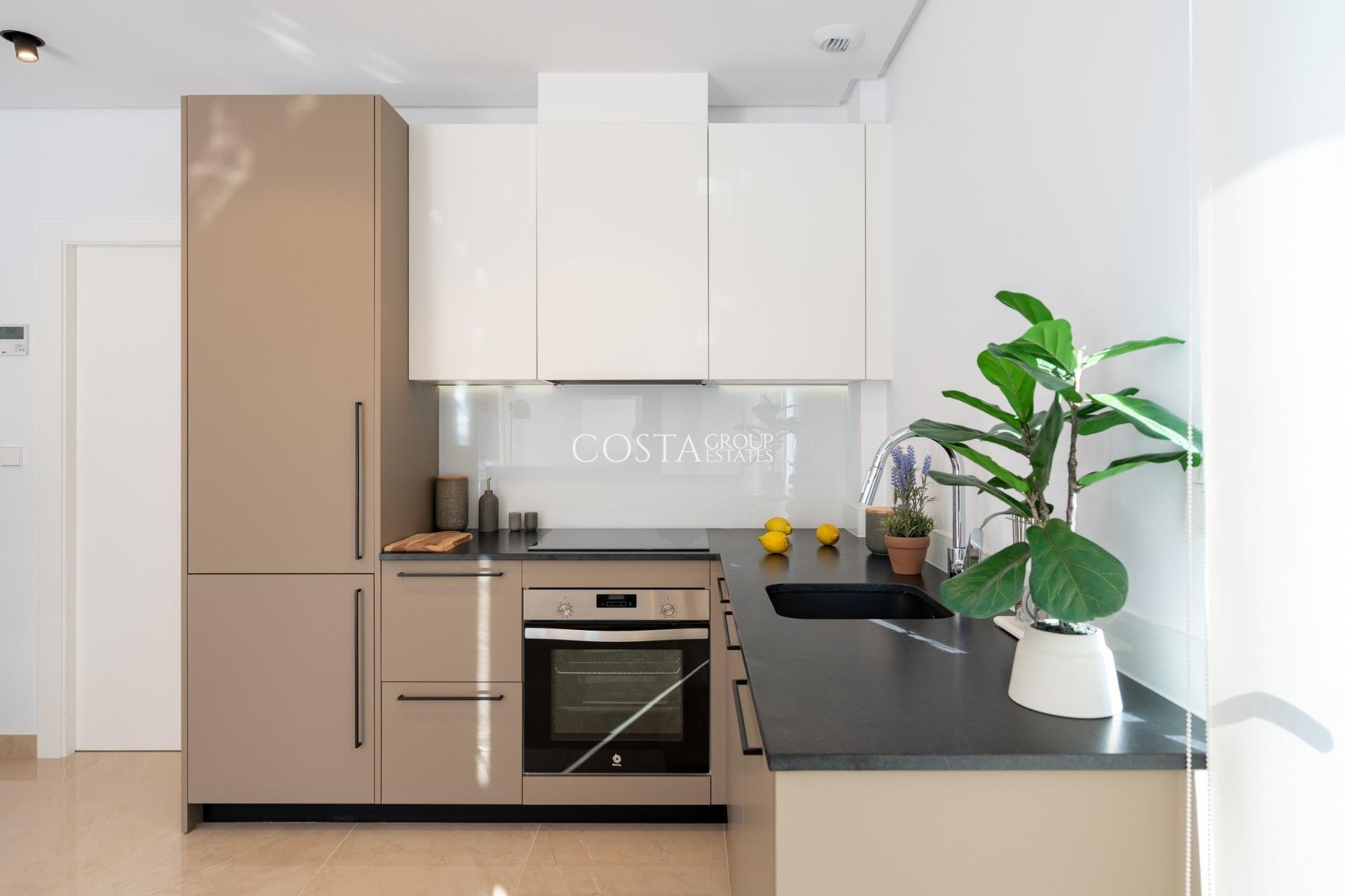 Nieuwbouw Woningen - Villa -
La Marina - El Pinet