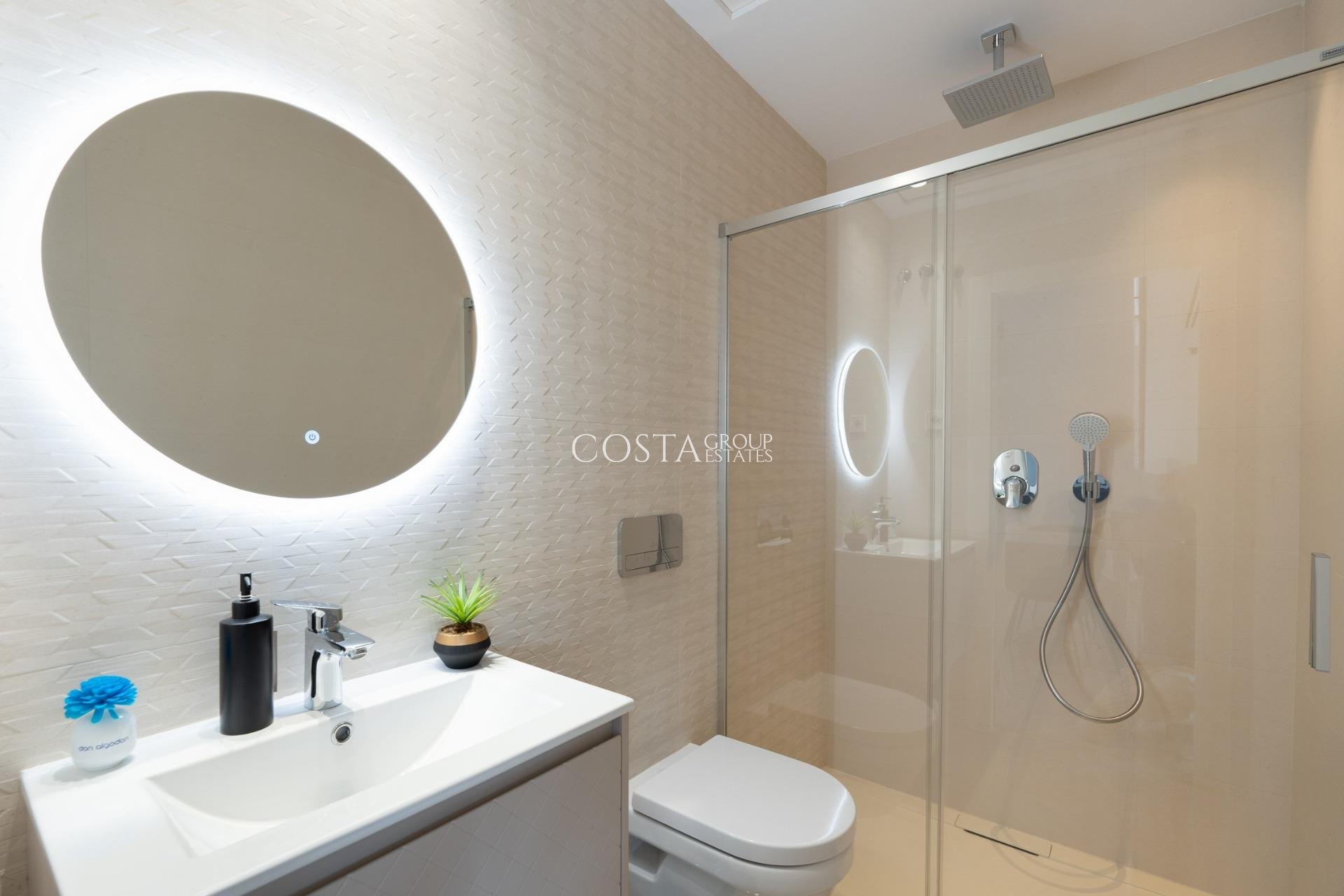 Nieuwbouw Woningen - Villa -
La Marina - El Pinet