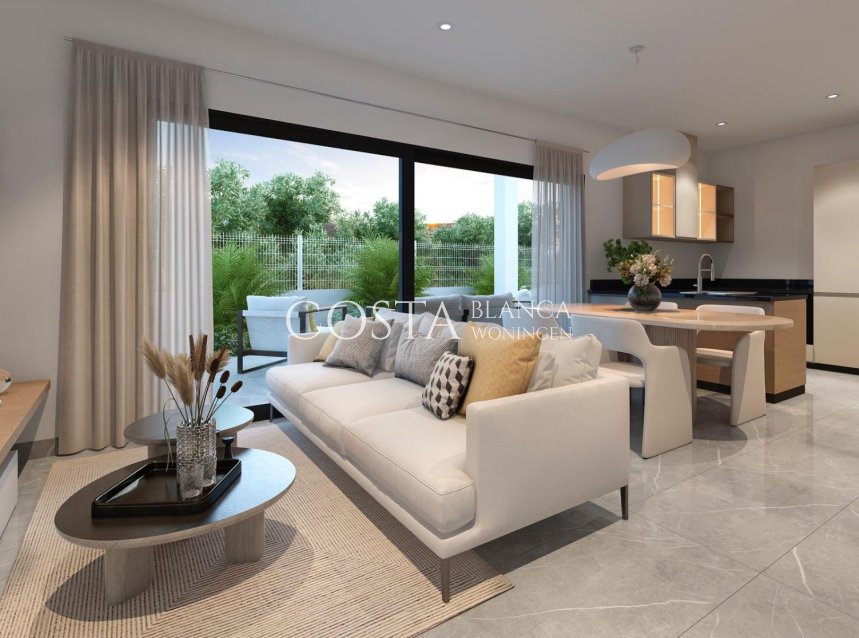 Nieuwbouw Woningen - Villa -
La Marina - El Pinet