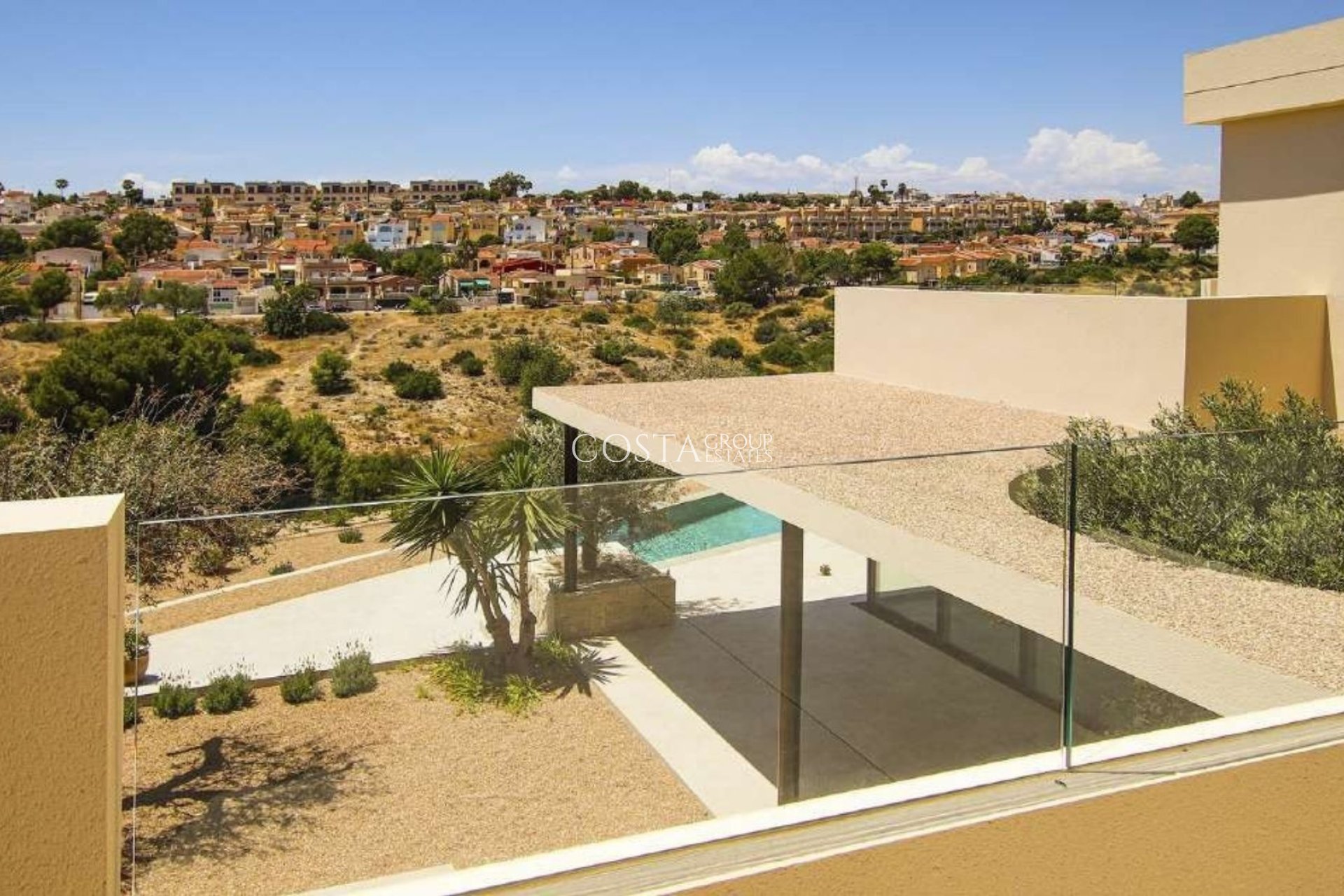 Nieuwbouw Woningen - Villa -
La Marina