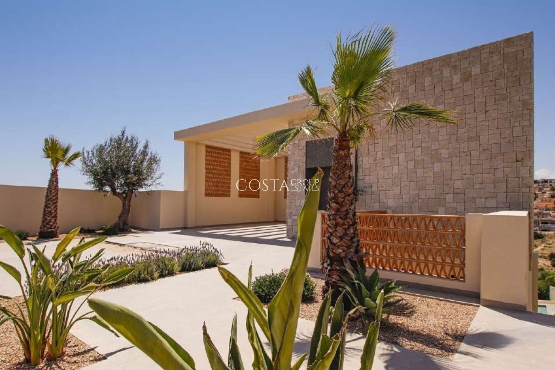 Nieuwbouw Woningen - Villa -
La Marina