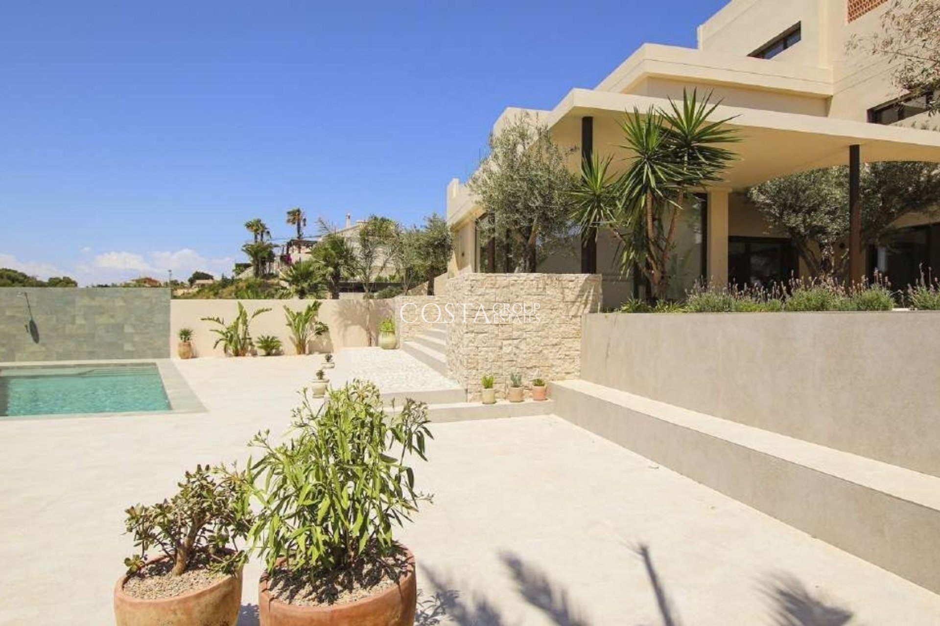 Nieuwbouw Woningen - Villa -
La Marina