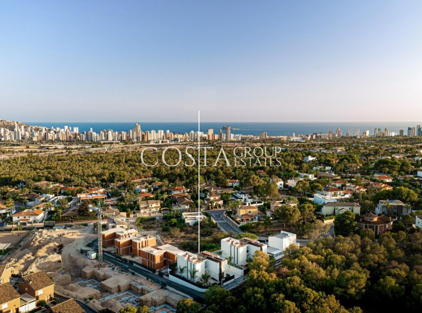 Nieuwbouw Woningen - Villa -
La Nucía - Coblanca