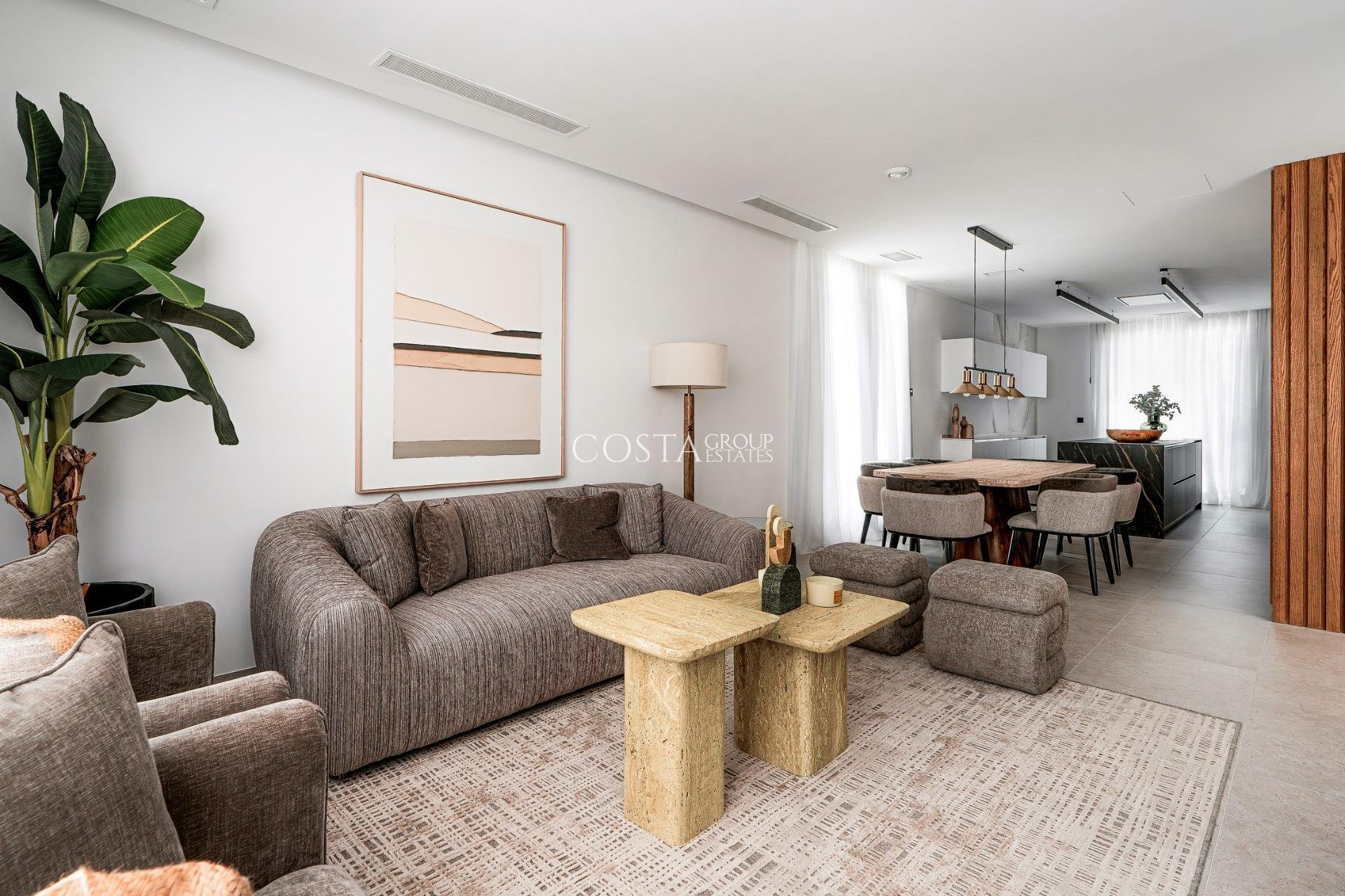 Nieuwbouw Woningen - Villa -
La Nucía - Coblanca