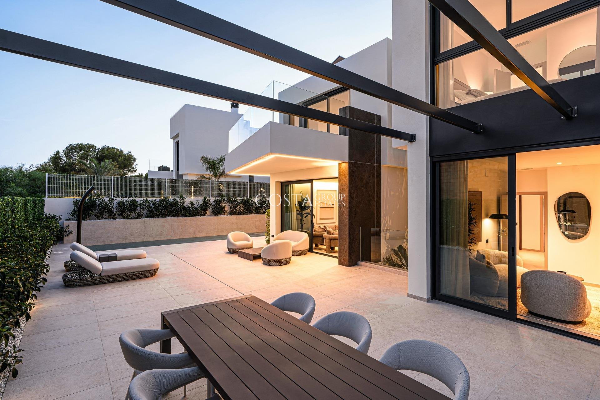 Nieuwbouw Woningen - Villa -
La Nucía - Coblanca