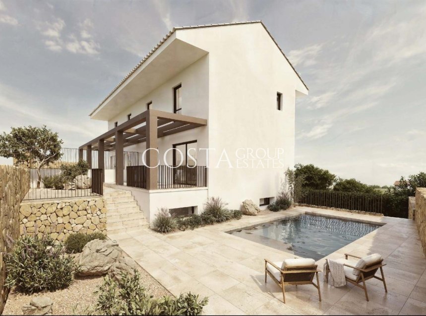 Nieuwbouw Woningen - Villa -
La Nucía - Don Mar