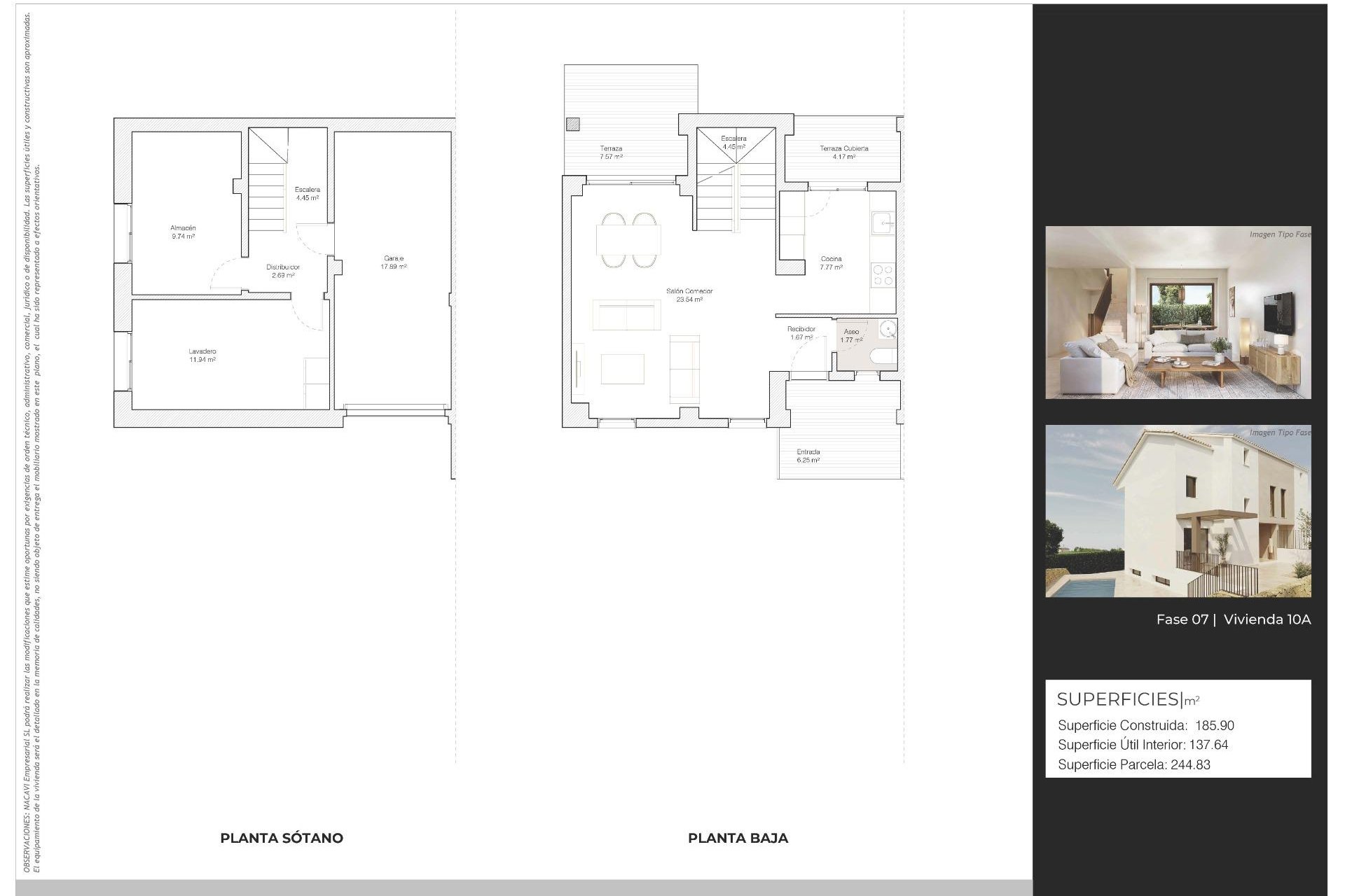 Nieuwbouw Woningen - Villa -
La Nucía - Don Mar