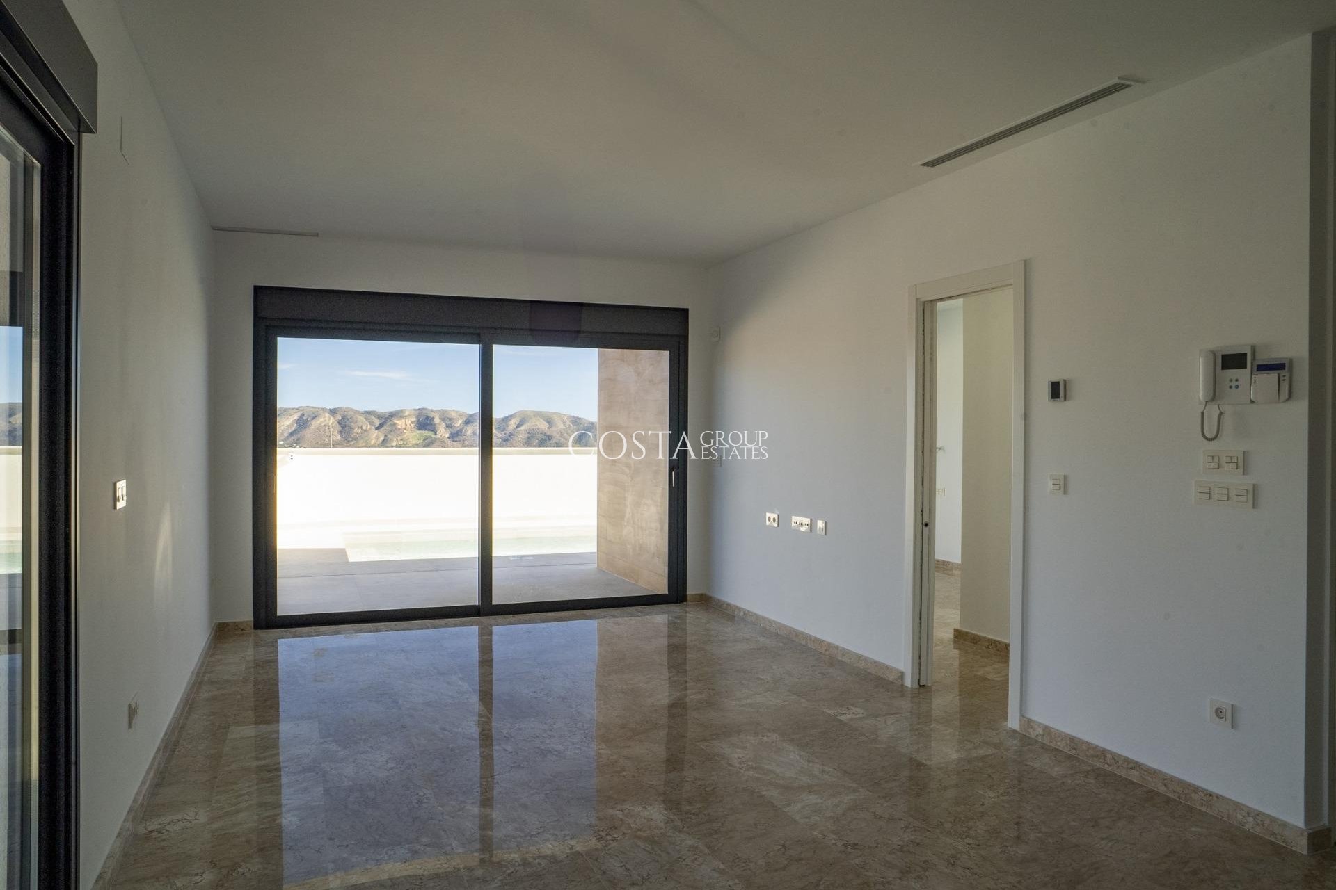 Nieuwbouw Woningen - Villa -
La Nucía - Urb. Don Mar