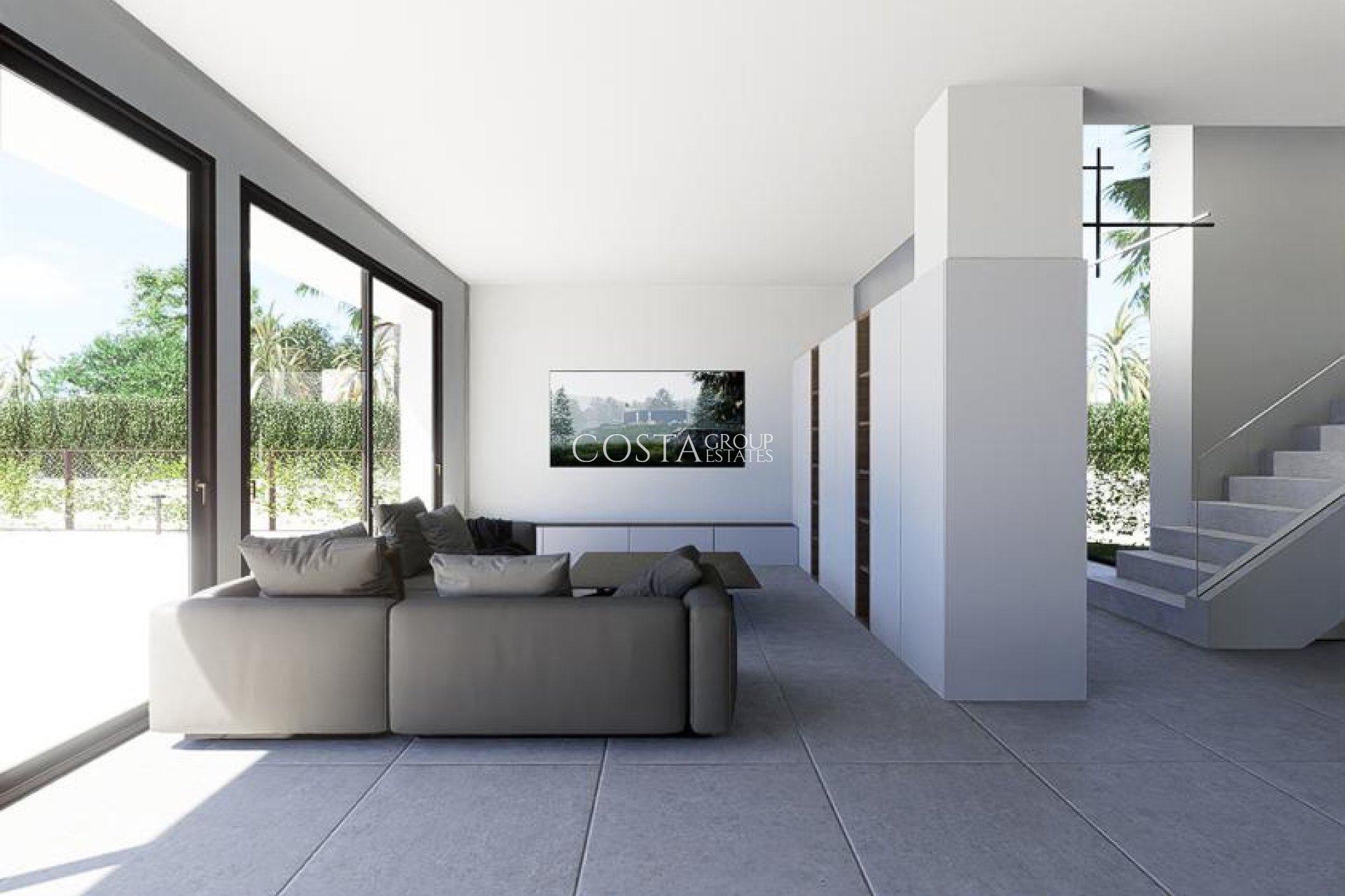 Nieuwbouw Woningen - Villa -
La Nucía