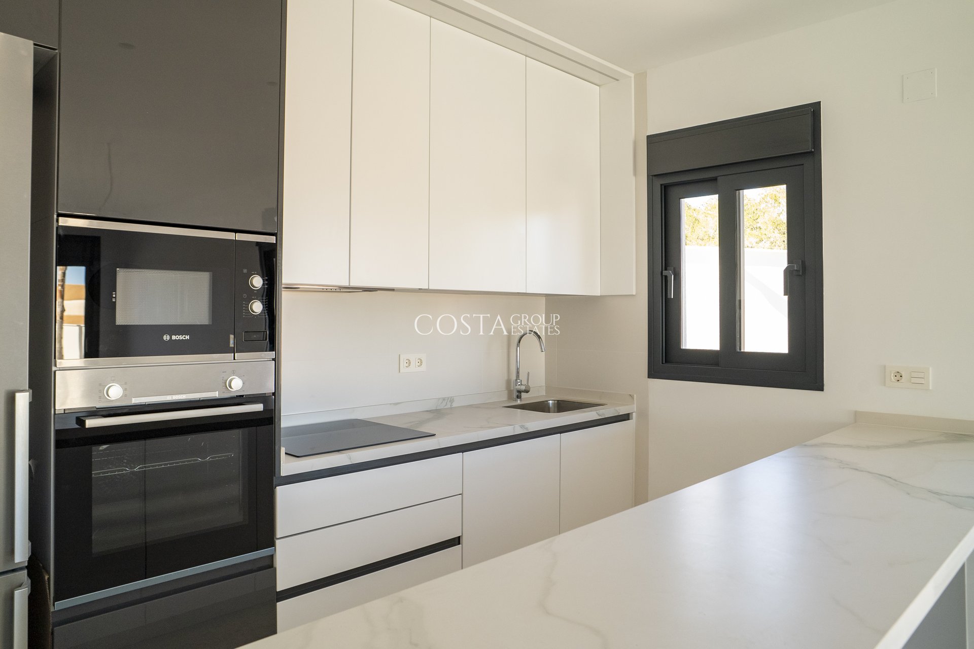 Nieuwbouw Woningen - Villa -
La Nucía