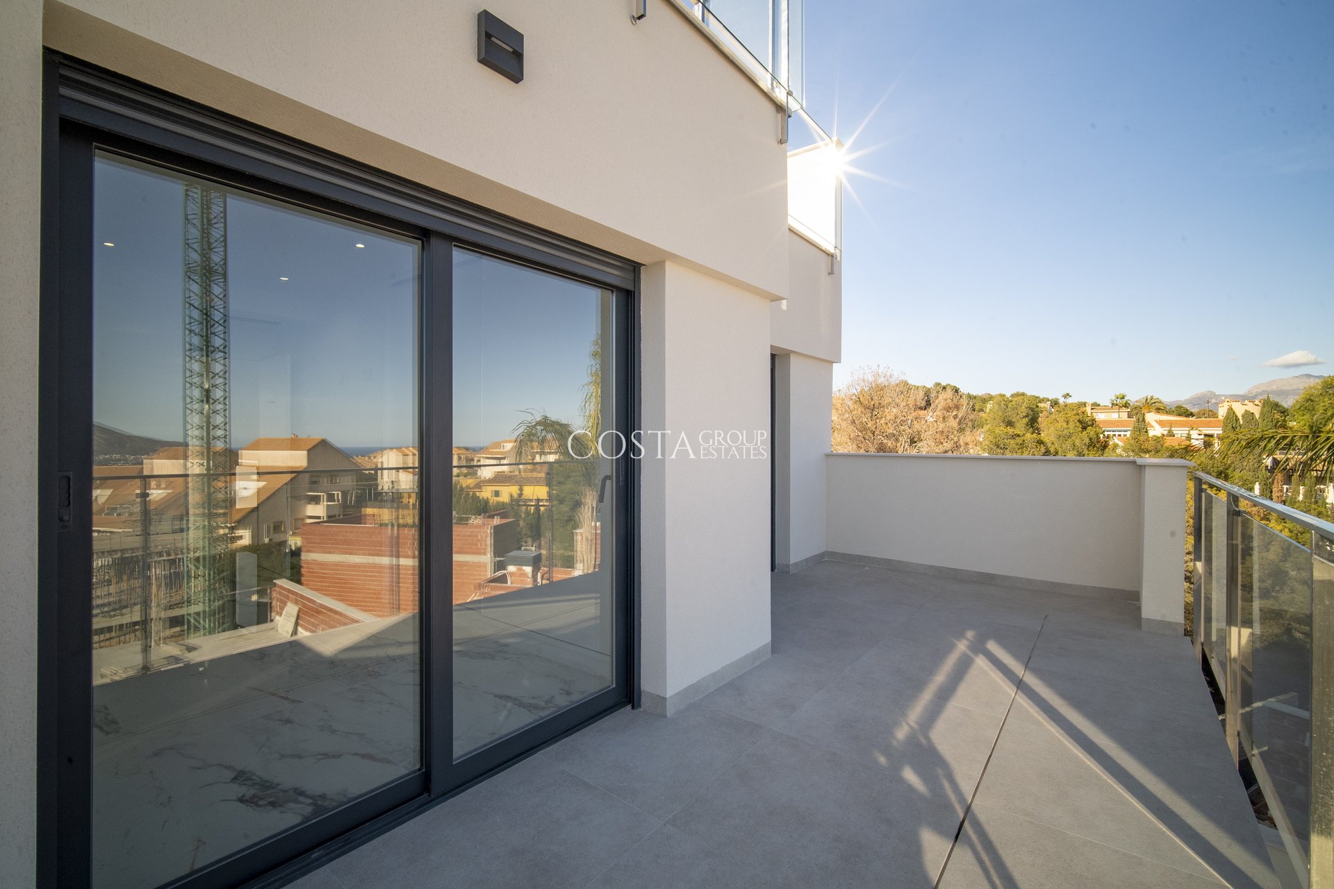 Nieuwbouw Woningen - Villa -
La Nucía