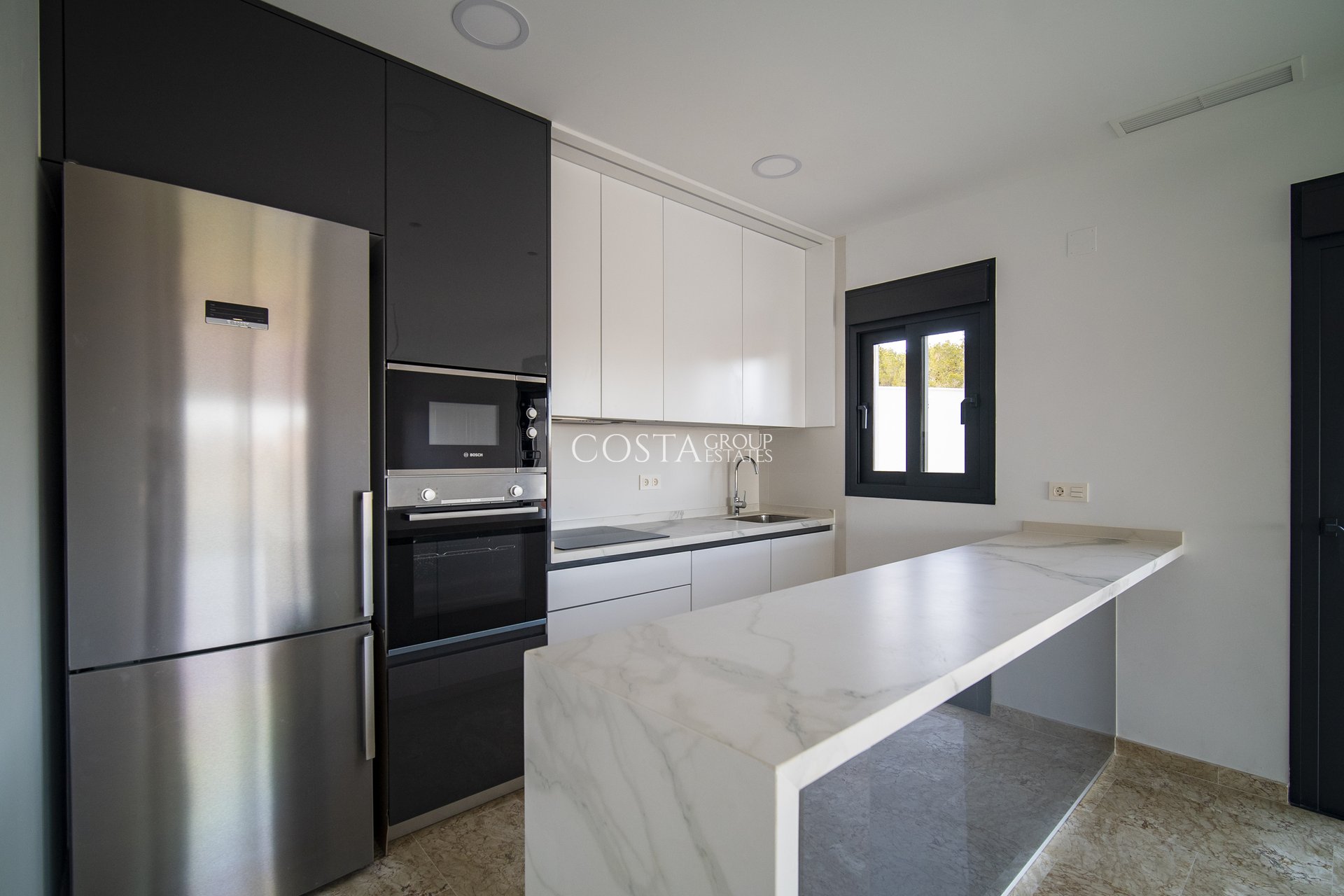 Nieuwbouw Woningen - Villa -
La Nucía